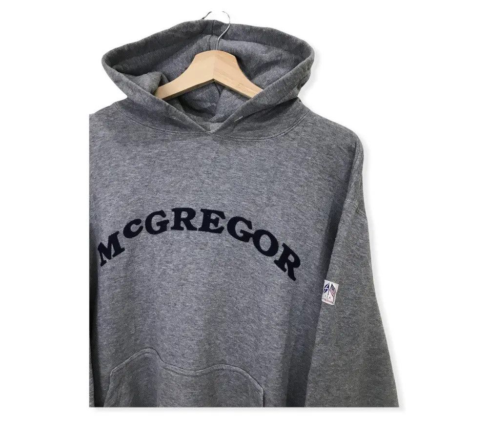 McGregor Vintage Mcgregor Spell Out Hoodies Size US L / EU 52-54 / 3 - 2 Thumbnail