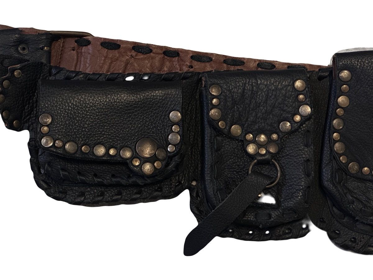 KMRii KMRii style Belt Pouch Size 32 - 3 Thumbnail