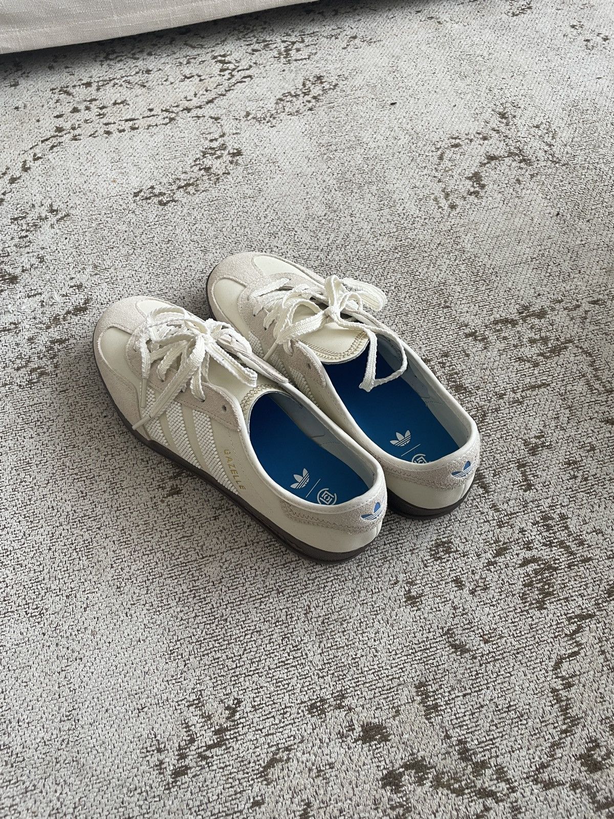CLOT CLOT Gazelle Adidas Collab Size US 7.5 / EU 40-41 - 3 Thumbnail