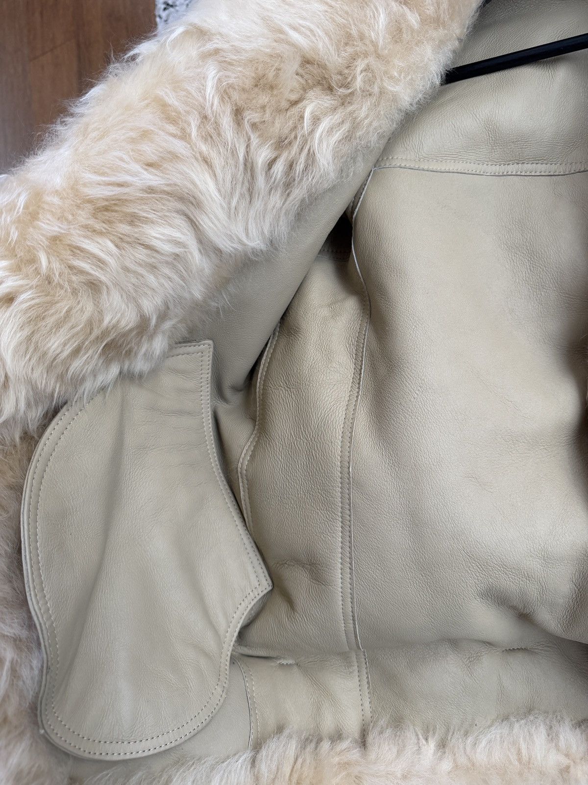Acne Studios Acne Studios shearling jacket Size US M / EU 48-50 / 2 - 4 Thumbnail