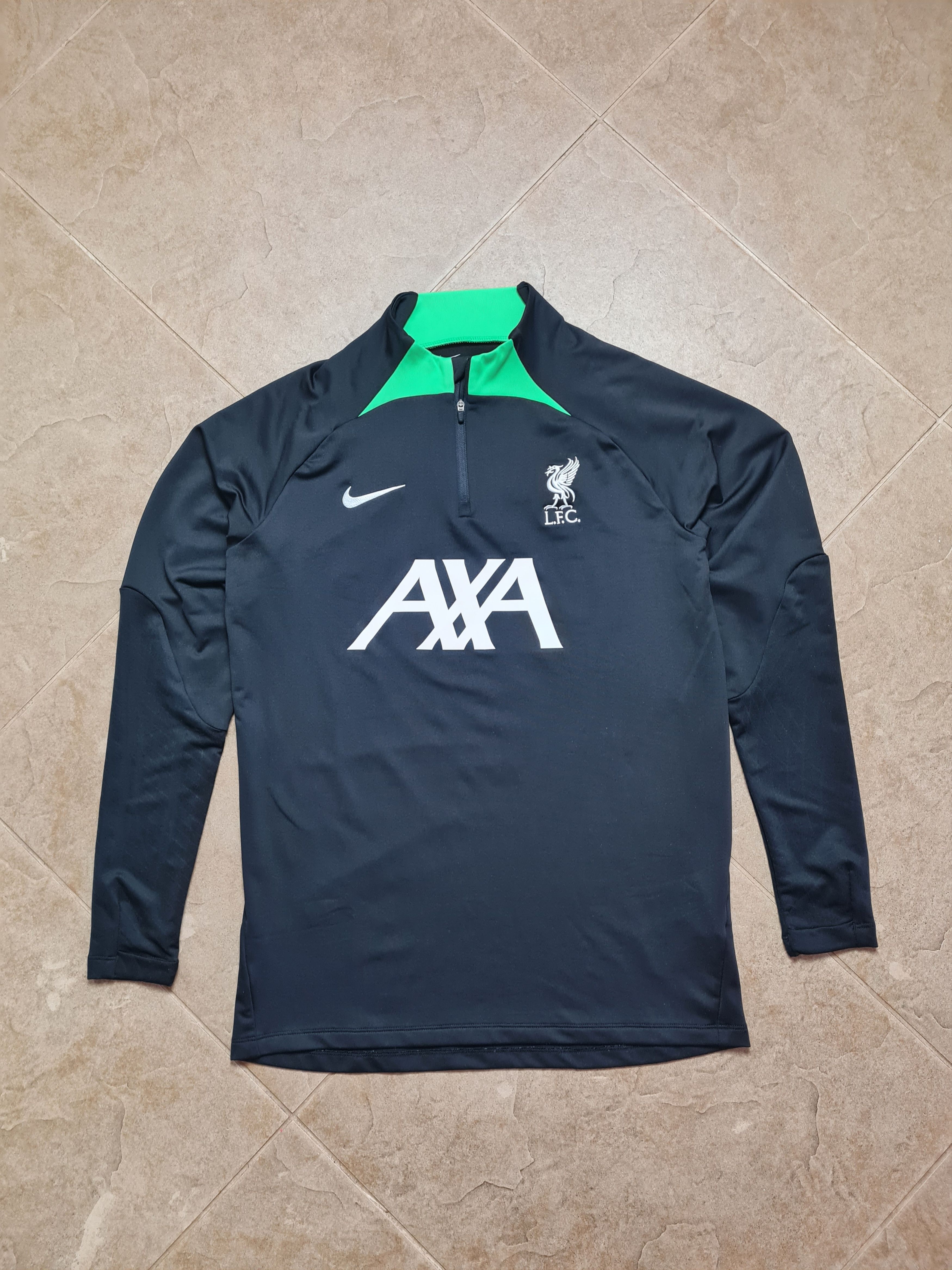 Nike Nike Liverpool FC 2023/24 Strike Dri-FIT Soccer Drill Top Size US M / EU 48-50 / 2 - 7 Thumbnail