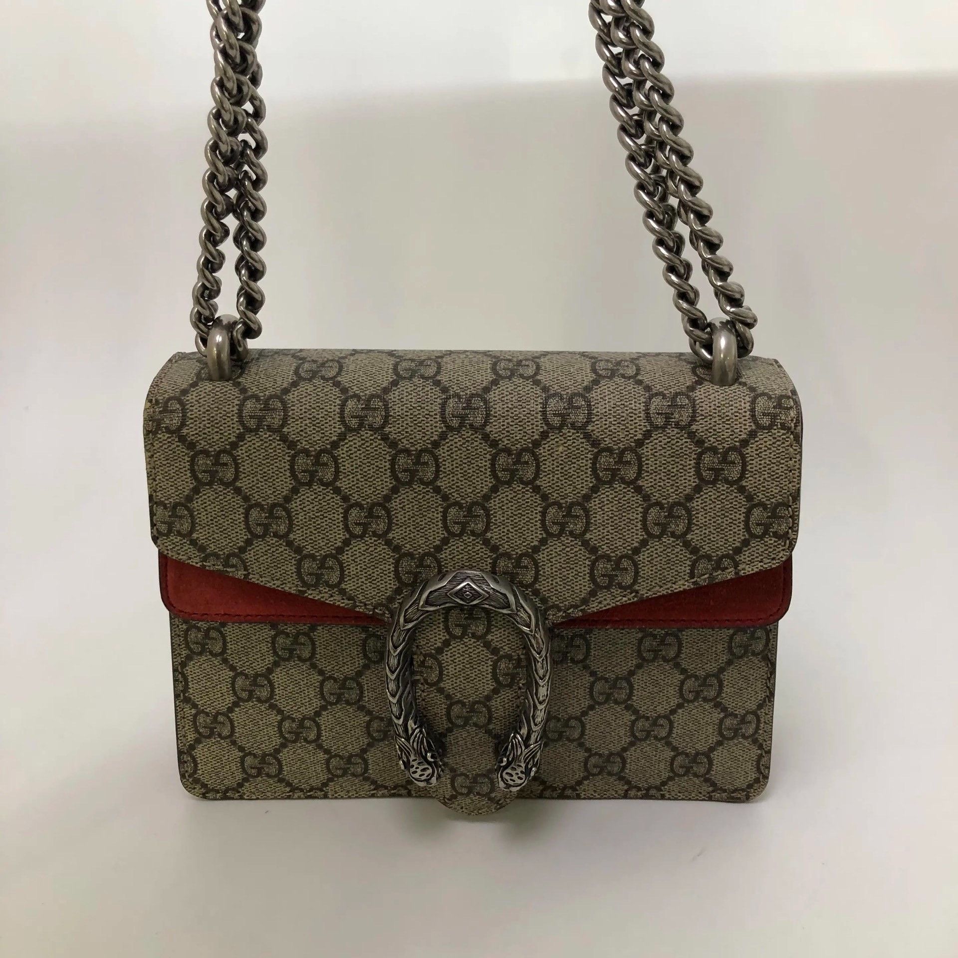 Gucci Pre-loved Bag Very good condition Size ONE SIZE - 1 Thumbnail