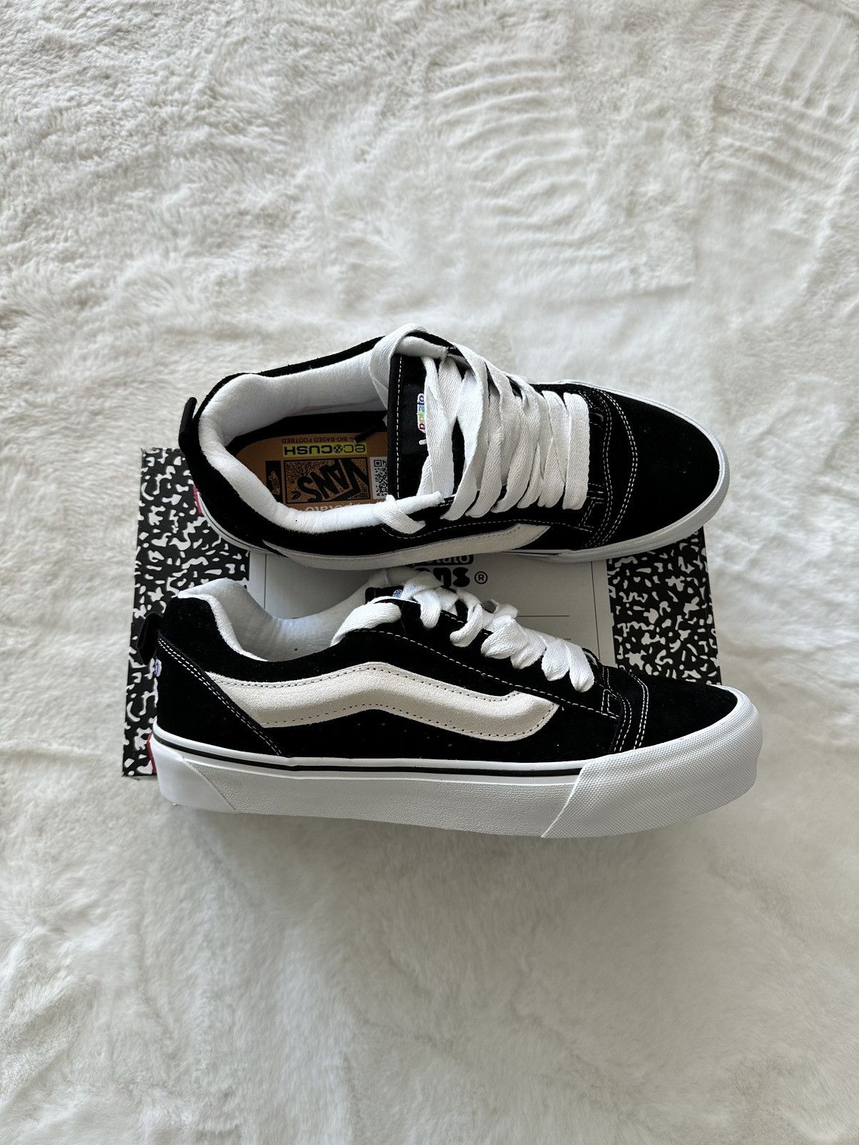 Imran Potato Knu Skool Vans