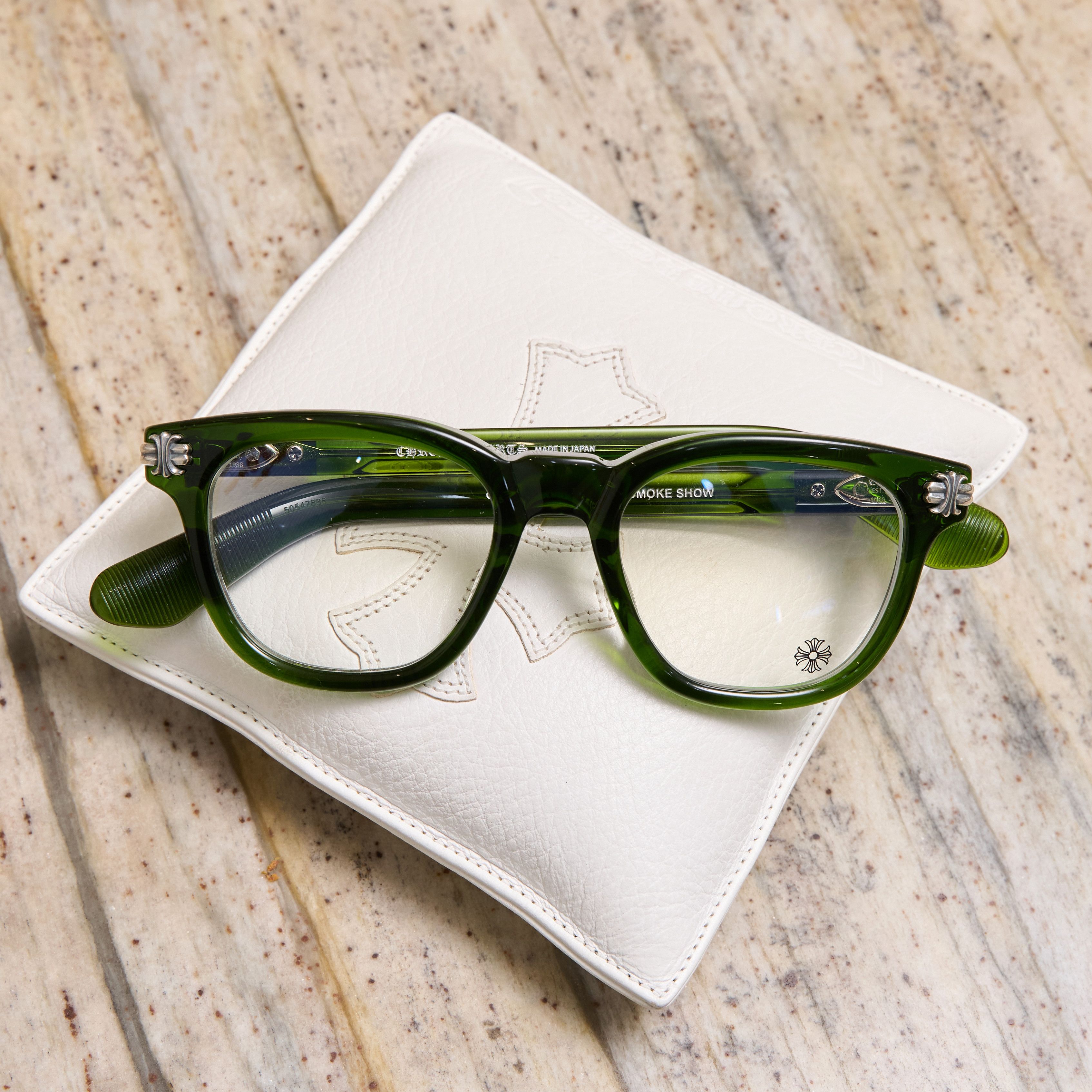 Chrome Hearts CHROME HEARTS SMOKE SHOW MOSS Size ONE SIZE - 5 Thumbnail