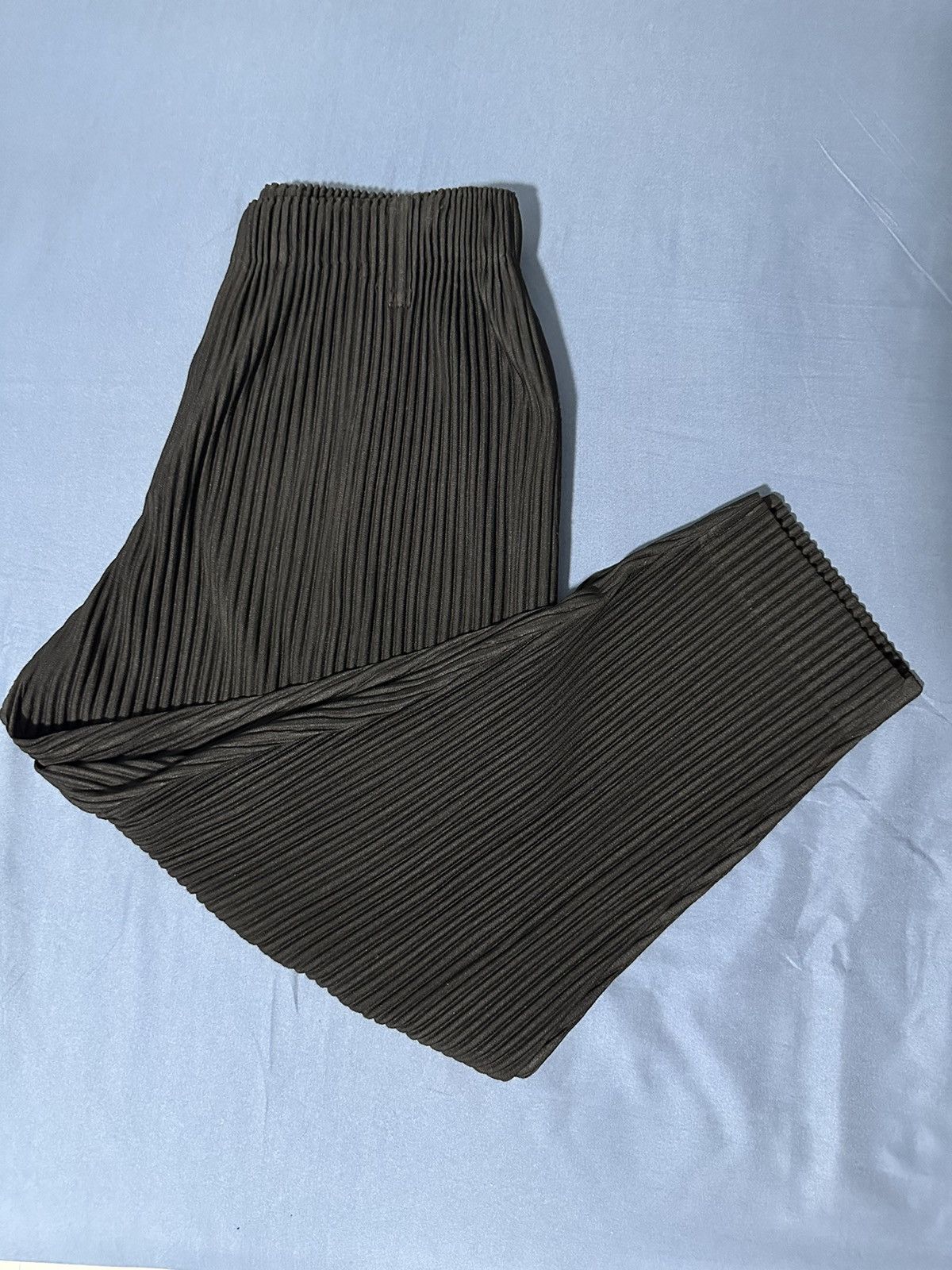 Homme Plisse Issey Miyake Homme Plisse JF225 Size US 32 / EU 48 - 1 Thumbnail