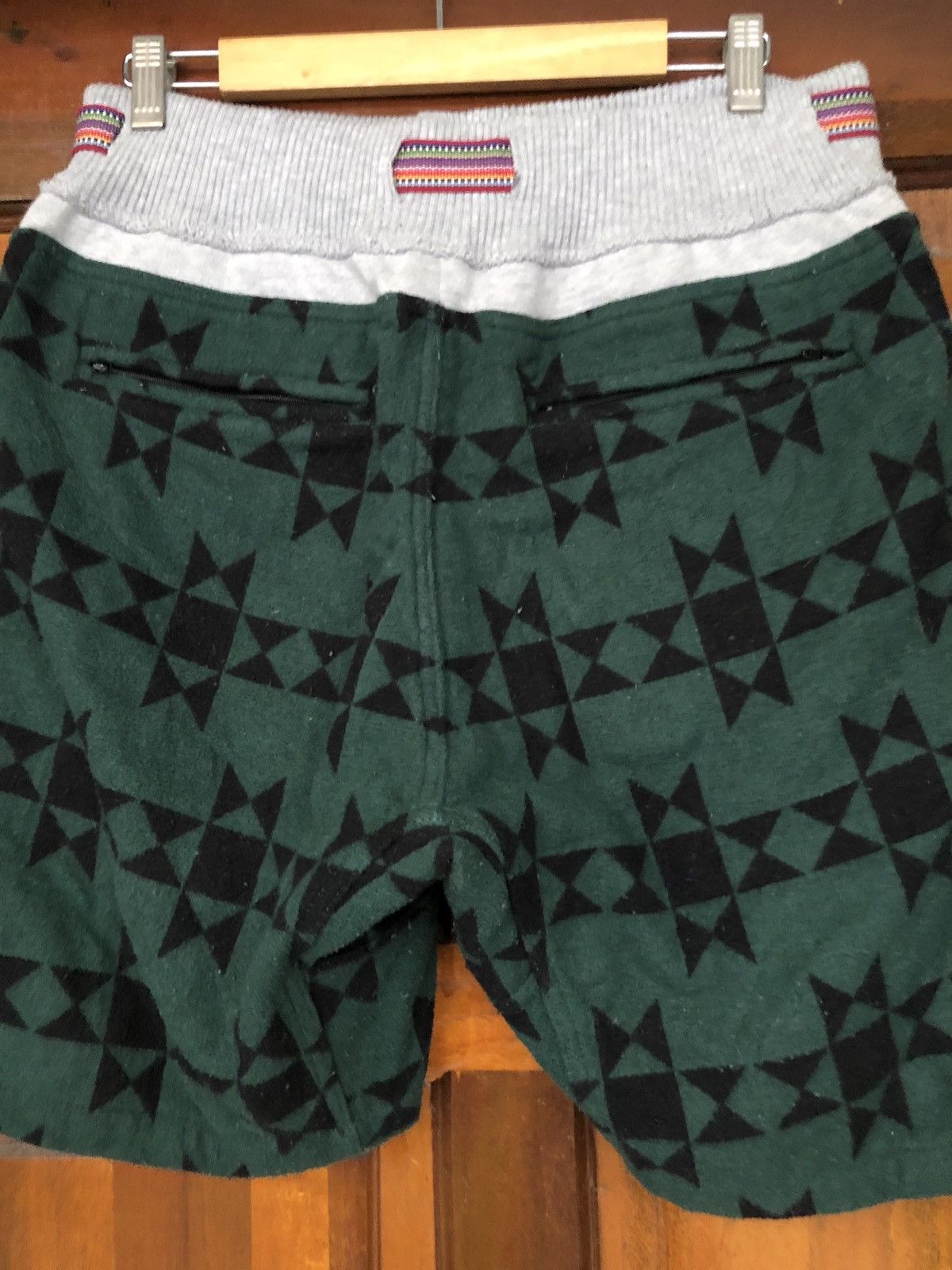 Japanese Brand × go slow caravan GO SLOW CARAVAN SHORT PANT Size US 34 / EU 50 - 4 Thumbnail