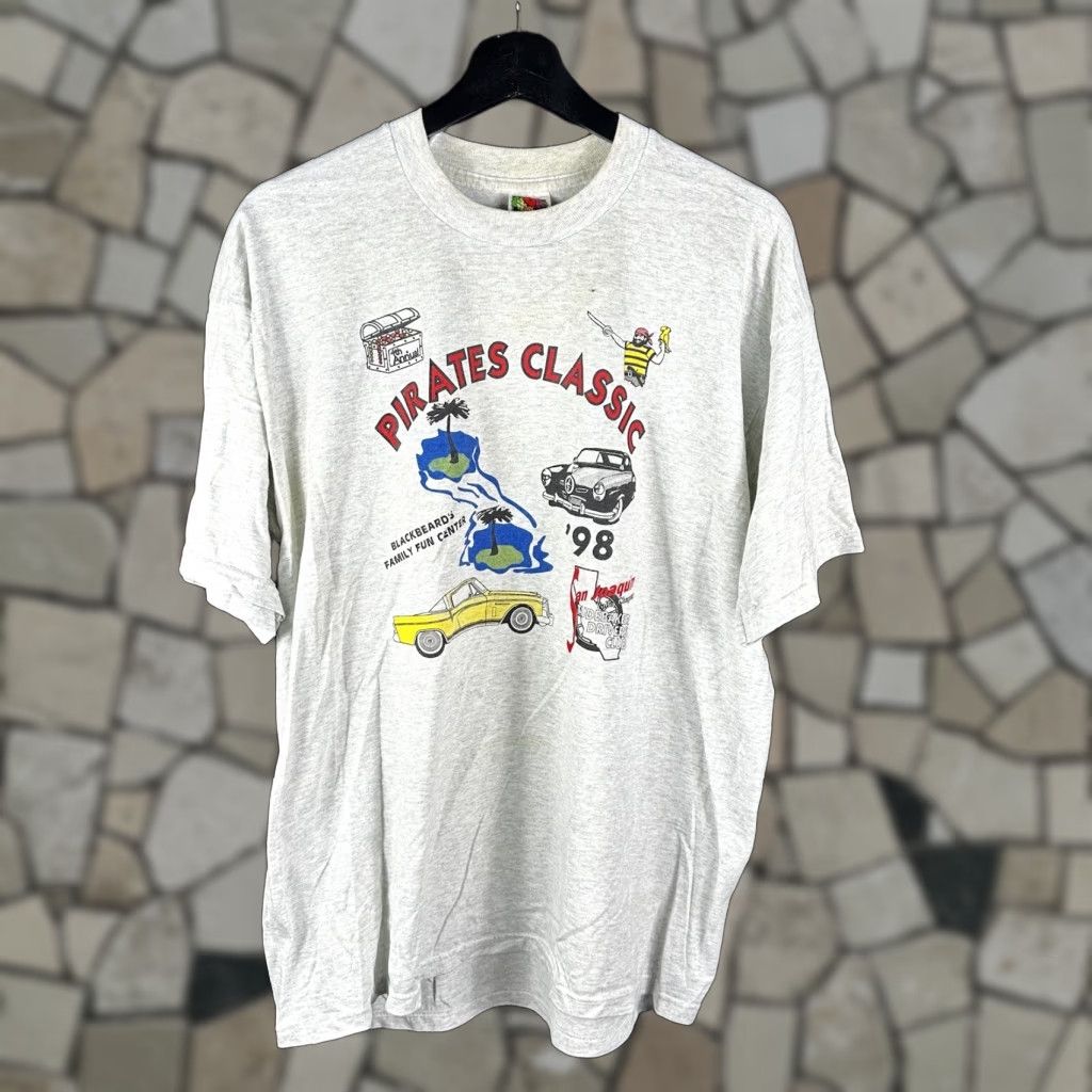 Vintage VINTAGE 90s Studebaker Classic Car T-shirt XL Size US XL / EU 56 / 4 - 1 Thumbnail