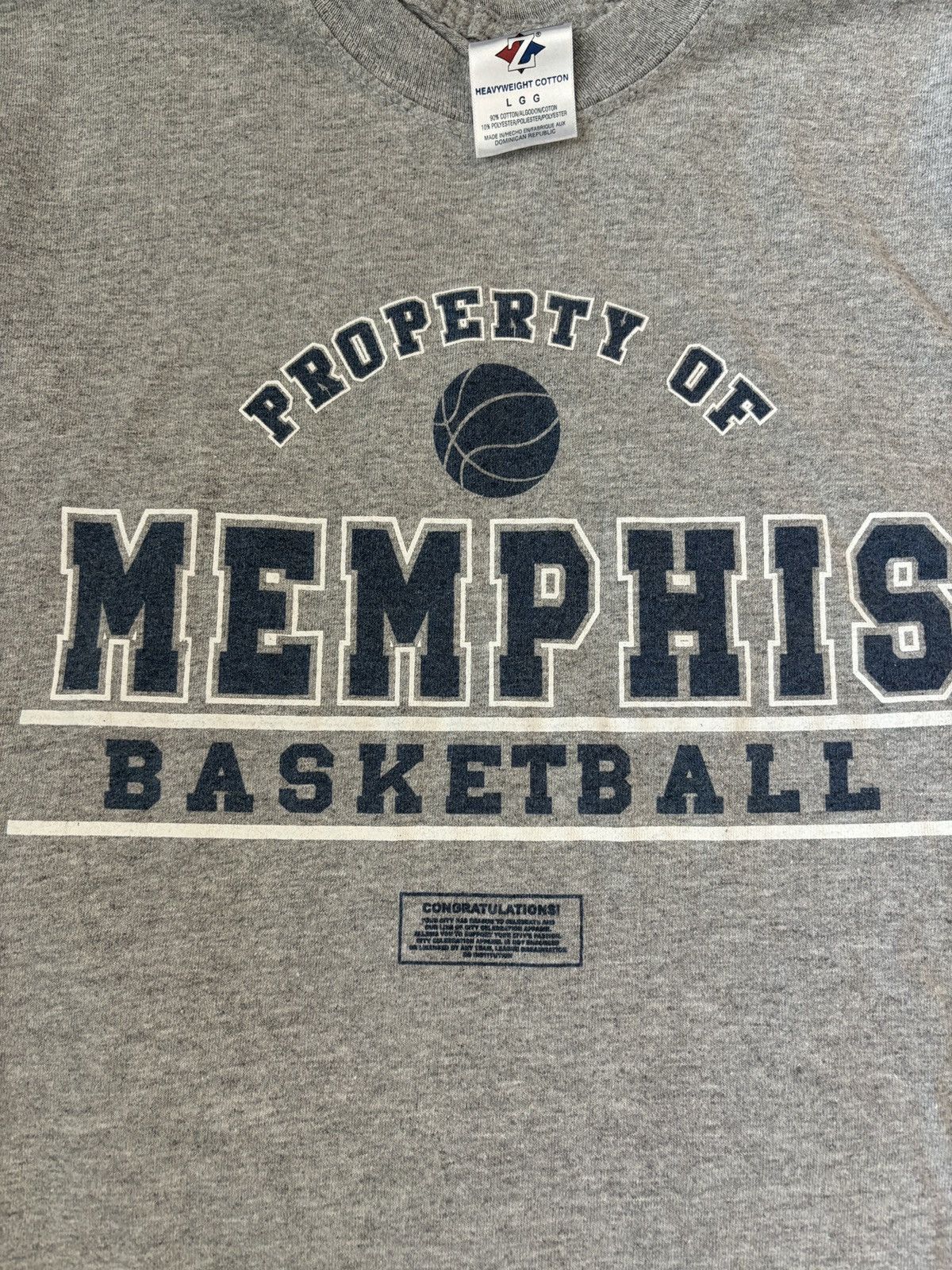 Jerzees Memphis Basketball Size US L / EU 52-54 / 3 - 2 Thumbnail