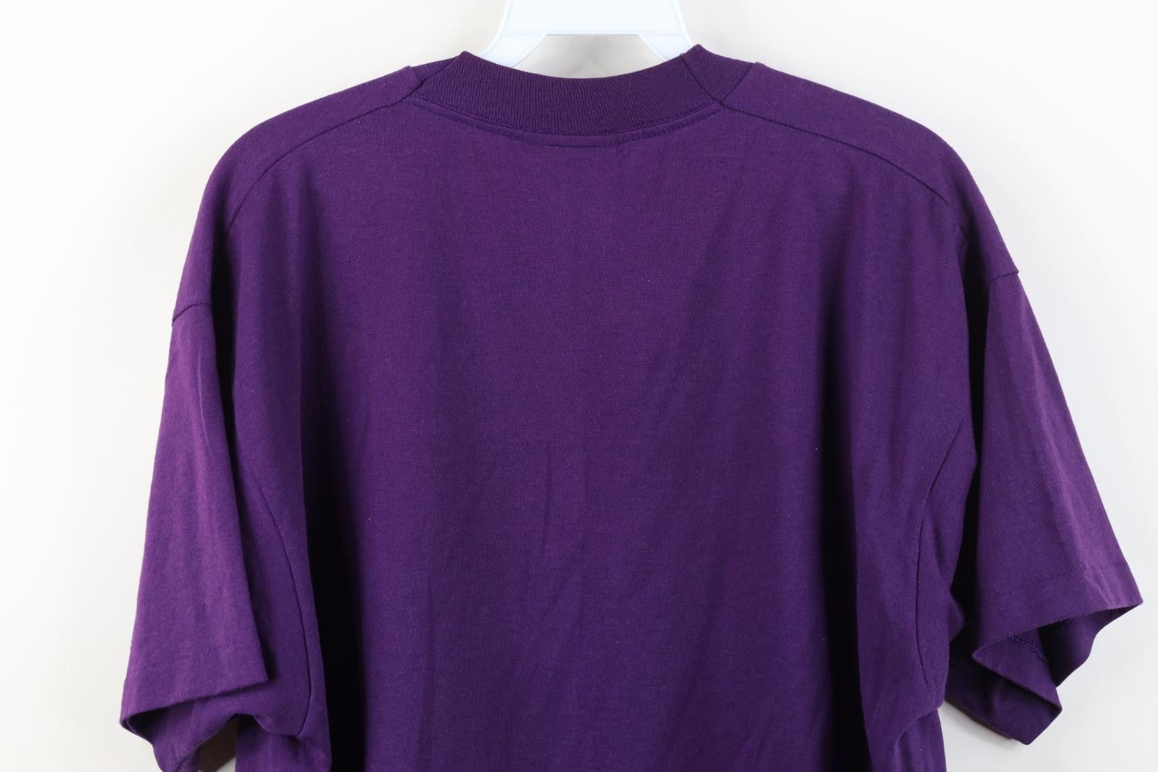 Vintage Vintage 90s Stony Ride Ohio Stamp Short Sleeve T-Shirt Size US XL / EU 56 / 4 - 11 Thumbnail