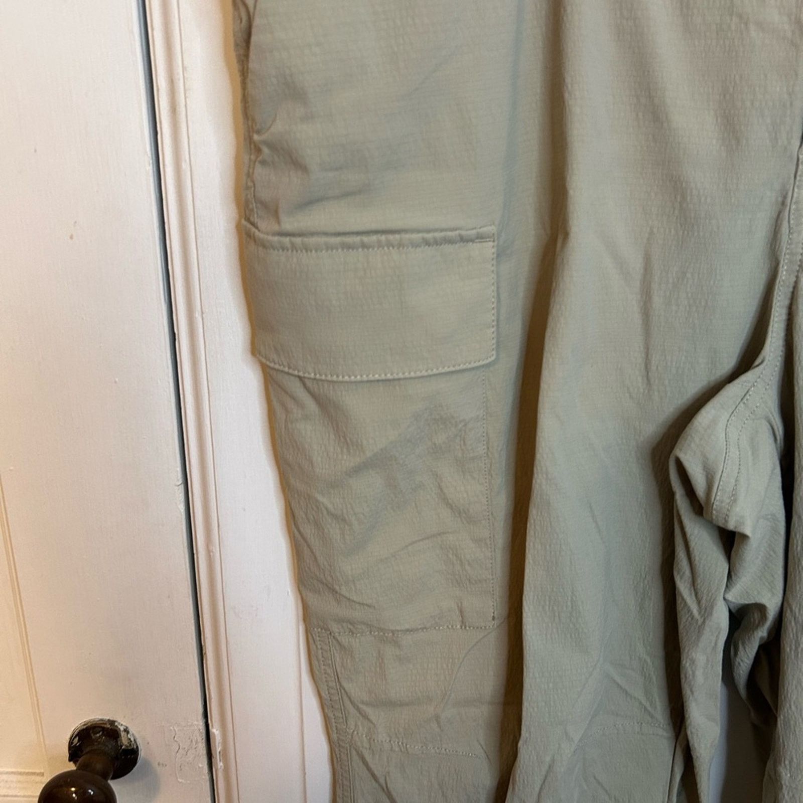 Athleta Athleta Trekkie Utility Cargo Pants Size 42" / US 20 - 7 Thumbnail