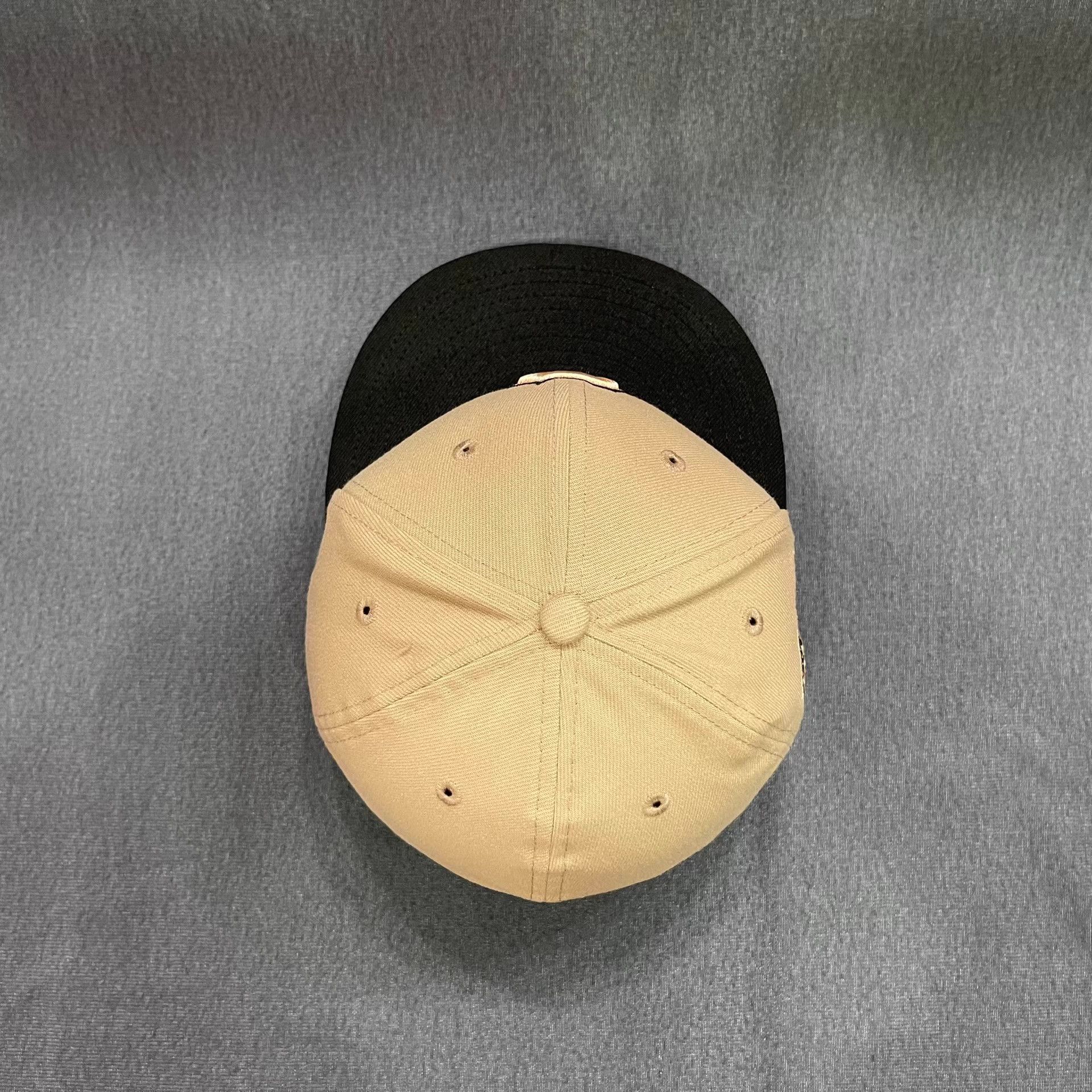 New Era New Era Flat Brim Hat Q5 Size ONE SIZE - 6 Thumbnail