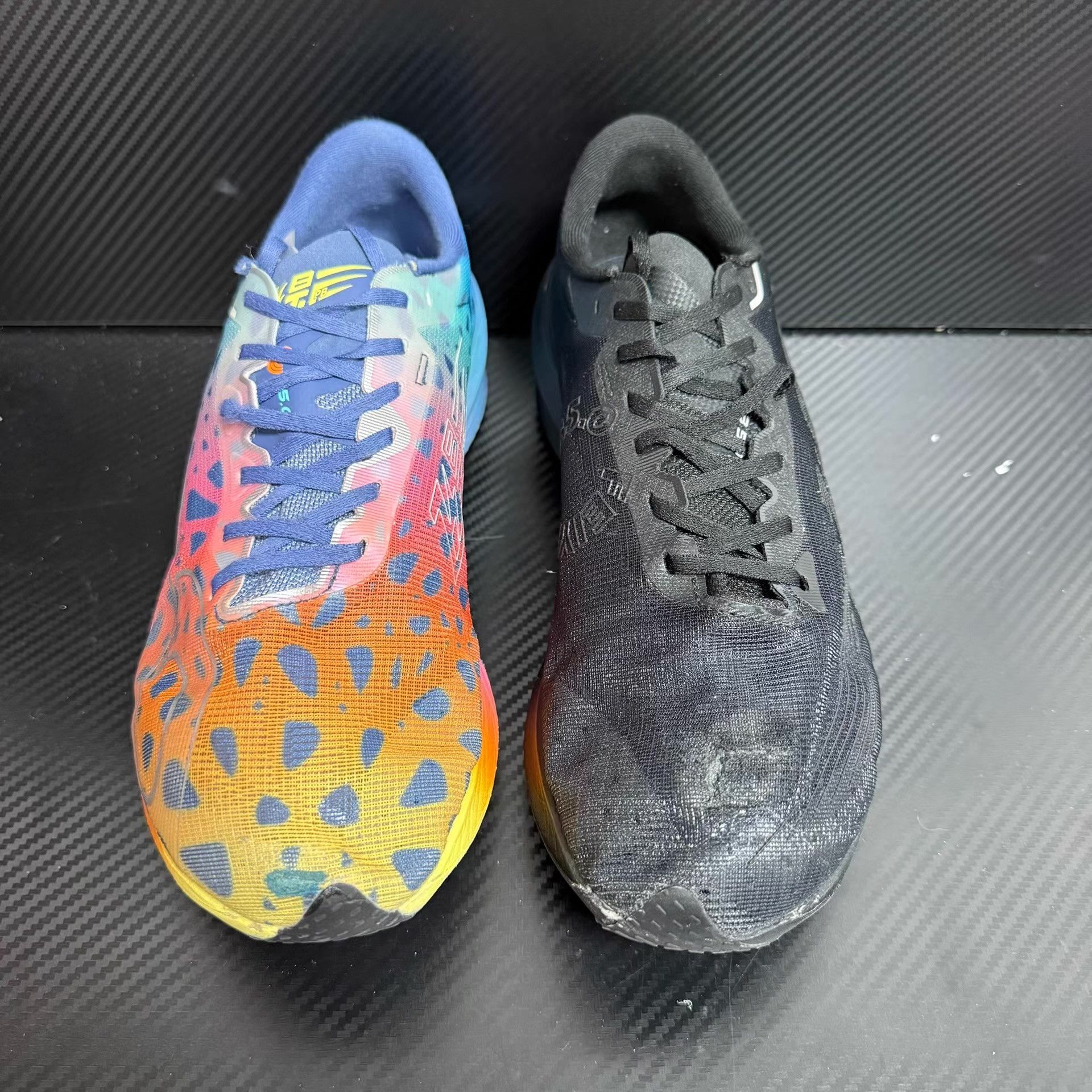 Nike Qiaodan Feiying PB 5.0 Q11 Size US 8.5 / EU 41-42 - 2 Thumbnail