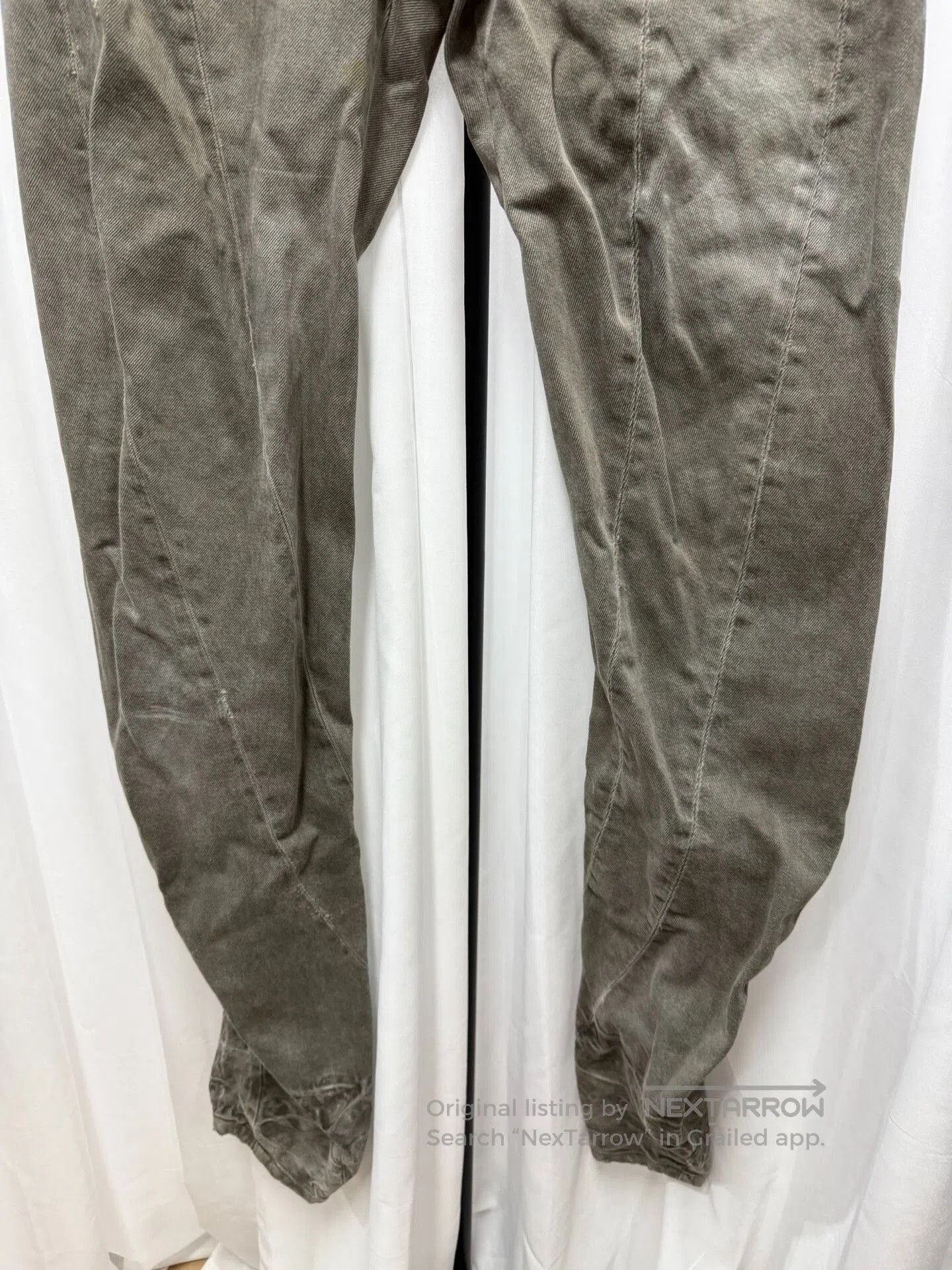 Julius Julius 7 10SS Distressed Mud. Size US 26 / EU 42 - 3 Thumbnail