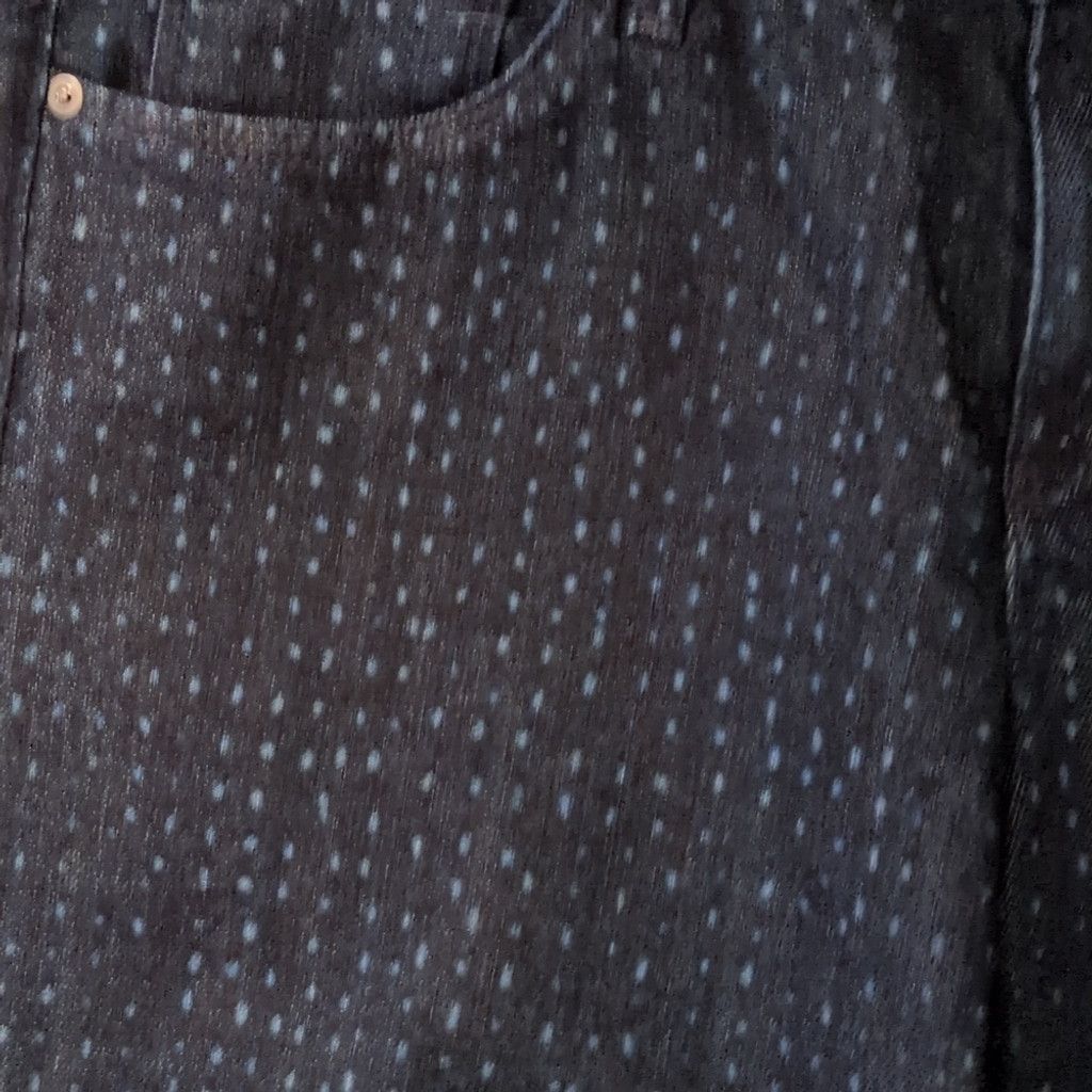 AG Adriano Goldschmied Adriano Goldschmied Stevie Ankle Slim Straight Jeans 32R Size 32" / US 10 / IT 46 - 3 Thumbnail