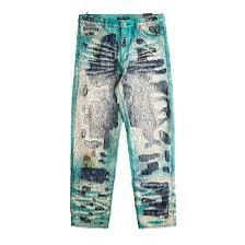 NYC Perseus Japanese Boro Denim