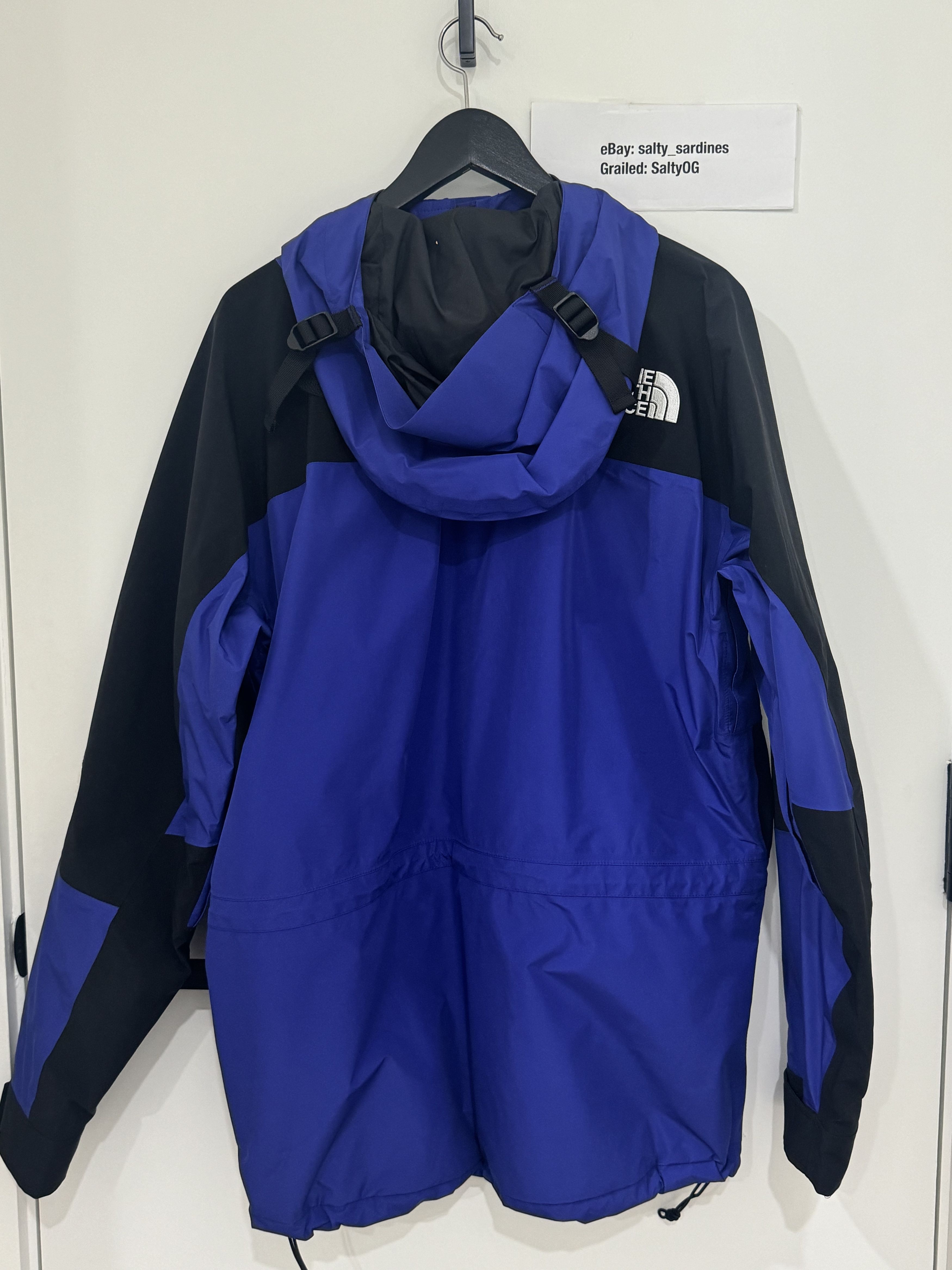The North Face THE NORTH FACE 1994 MOUNTAIN LIGHT JACKET NEW EU EXCLUSIVE! Size US L / EU 52-54 / 3 - 2 Thumbnail