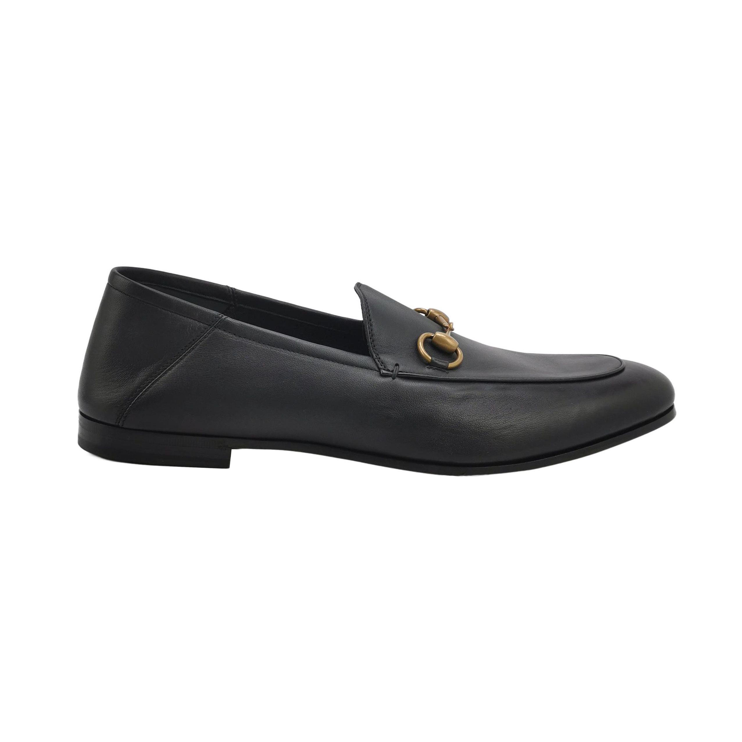 Gucci Gucci Men 11.5 Leather Size US 11.5 / EU 44-45 - 1 Thumbnail