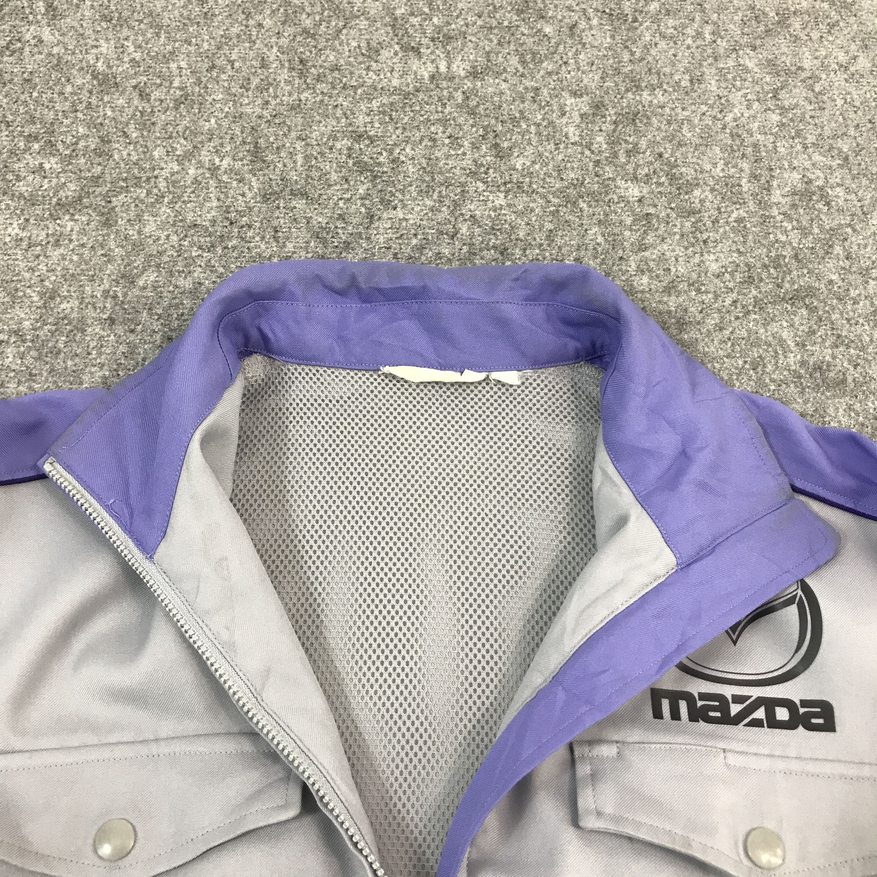 Sports Specialties Vtg Mazda Racing custom japan jacket Size US L / EU 52-54 / 3 - 5 Thumbnail