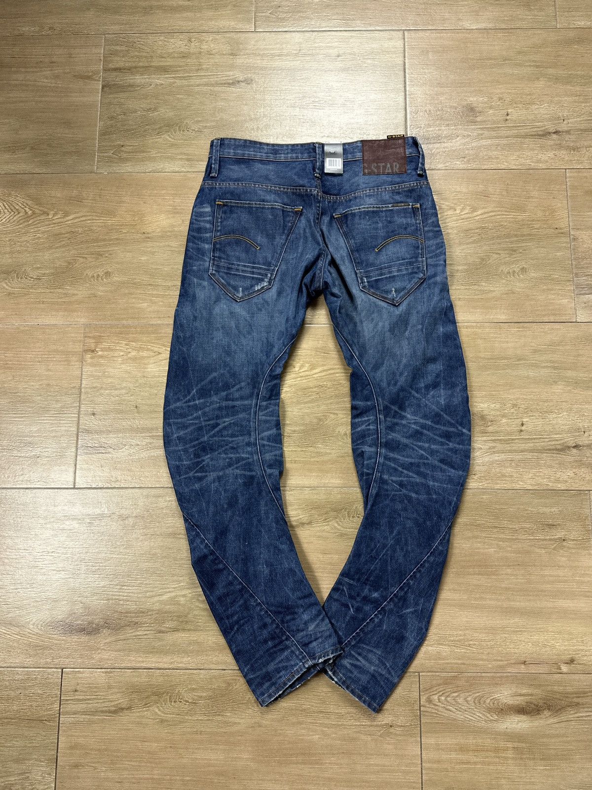 NEW🏷️ G-Star Raw Arc 3D Slim Denim Tapered Jeans