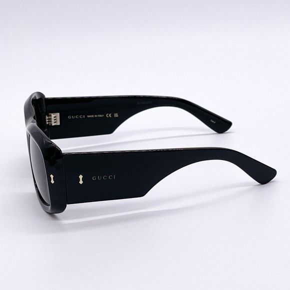 Gucci NEW GUCCI GG1080S 001 OVERSIZED SUNGLASSES GUCCI GG1080S Size ONE SIZE - 8 Thumbnail