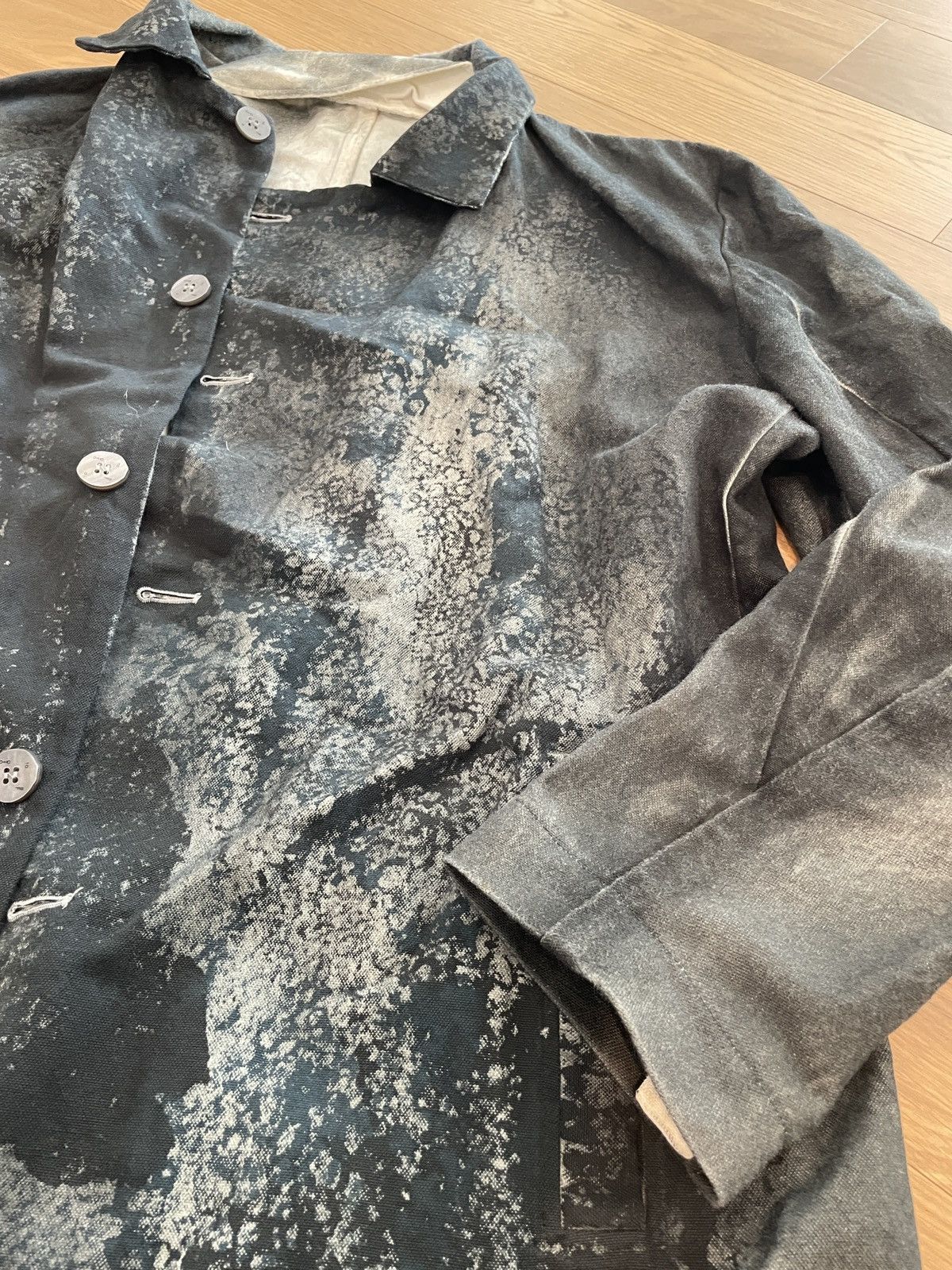 10sei0otto 10sei0otto light casual jacket Size US XL / EU 56 / 4 - 3 Thumbnail