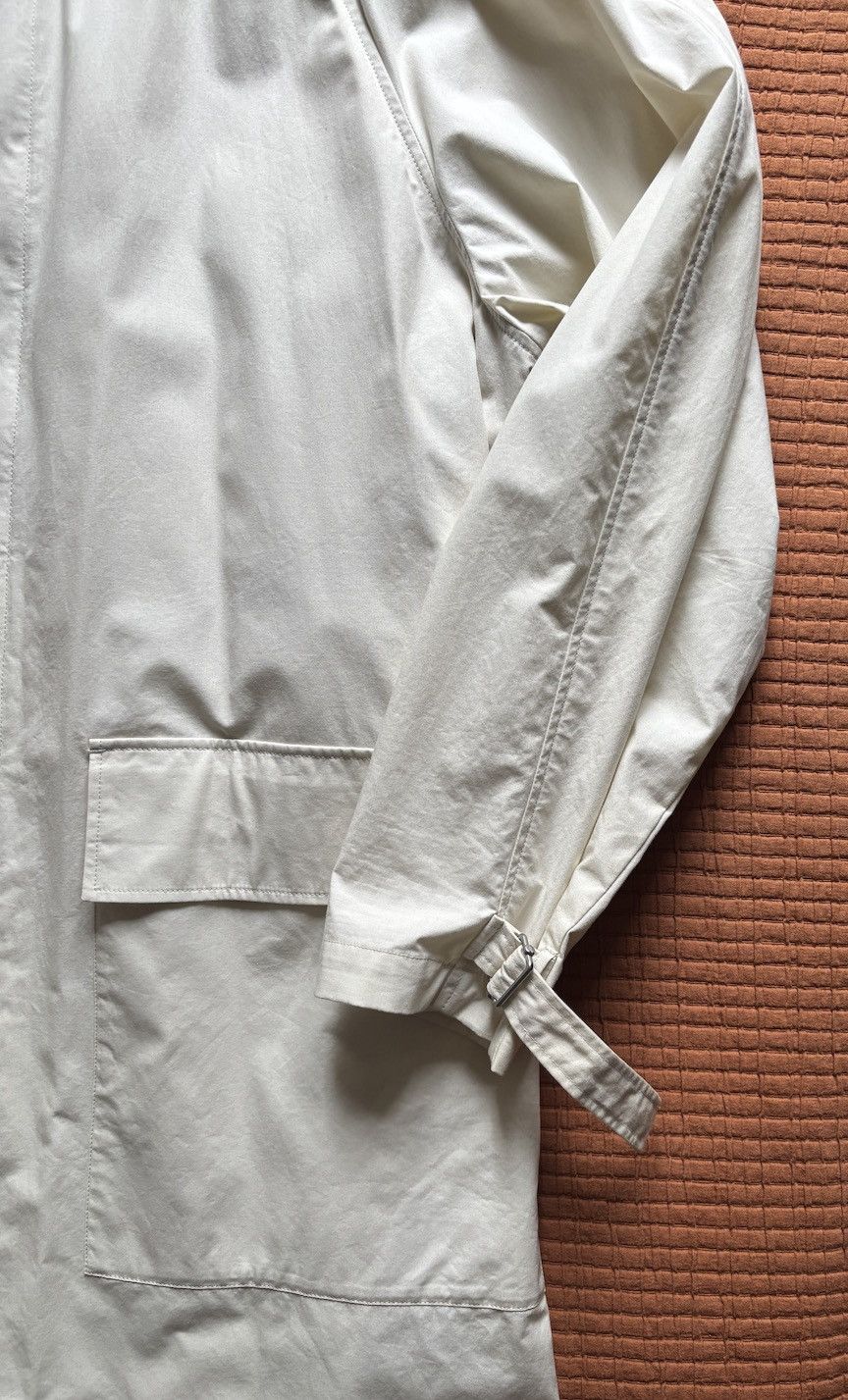 Lemaire Lemaire Cotton Trench Coat Size US M / EU 48-50 / 2 - 6 Thumbnail