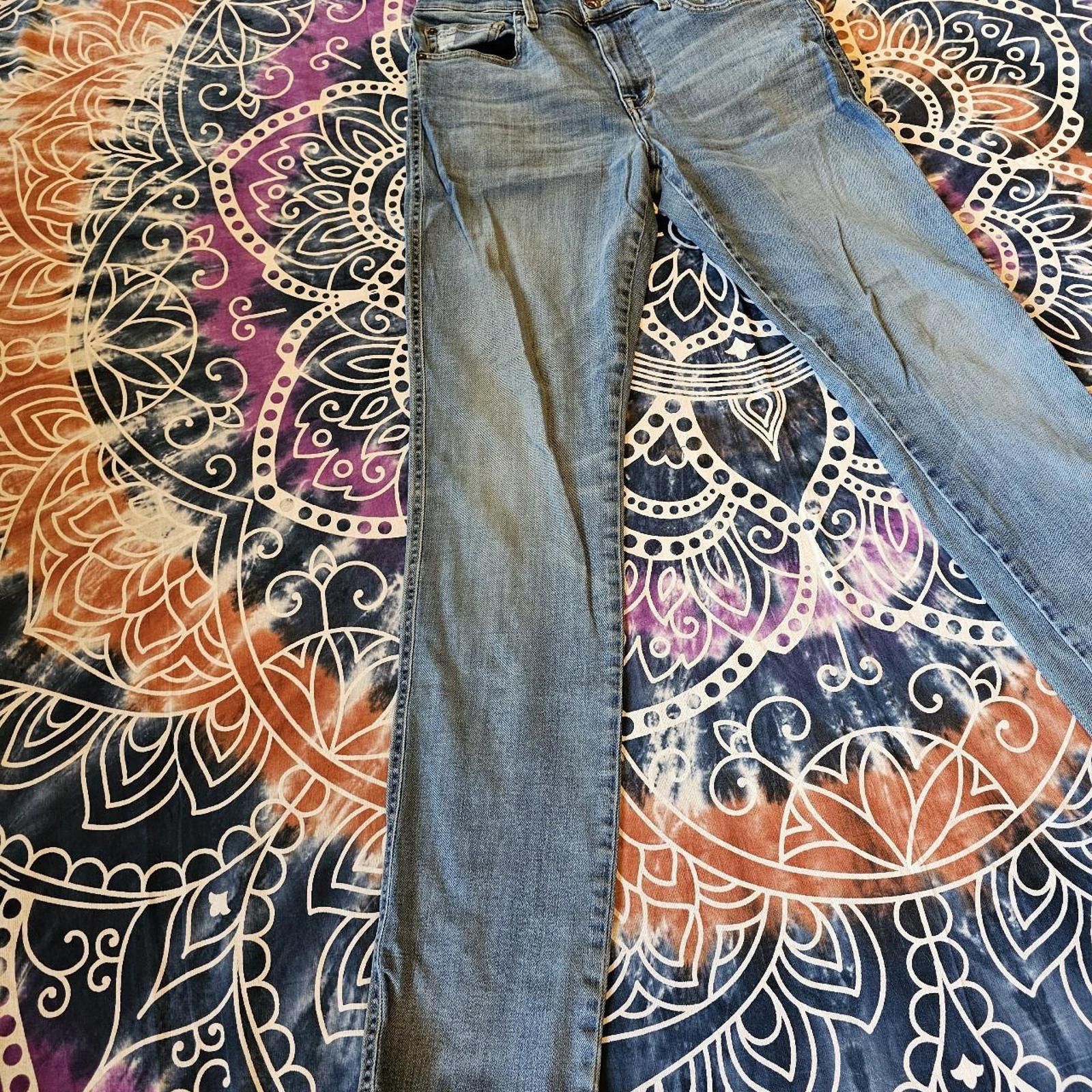 Designer Joe's Jeans Men's Blue Jeans Size US 31 - 2 Thumbnail