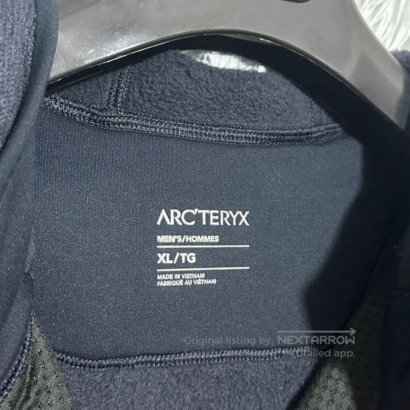 Arc'teryx arcteryx covert cardigan hooded fleece jacket. Size US XL / EU 56 / 4 - 5 Thumbnail