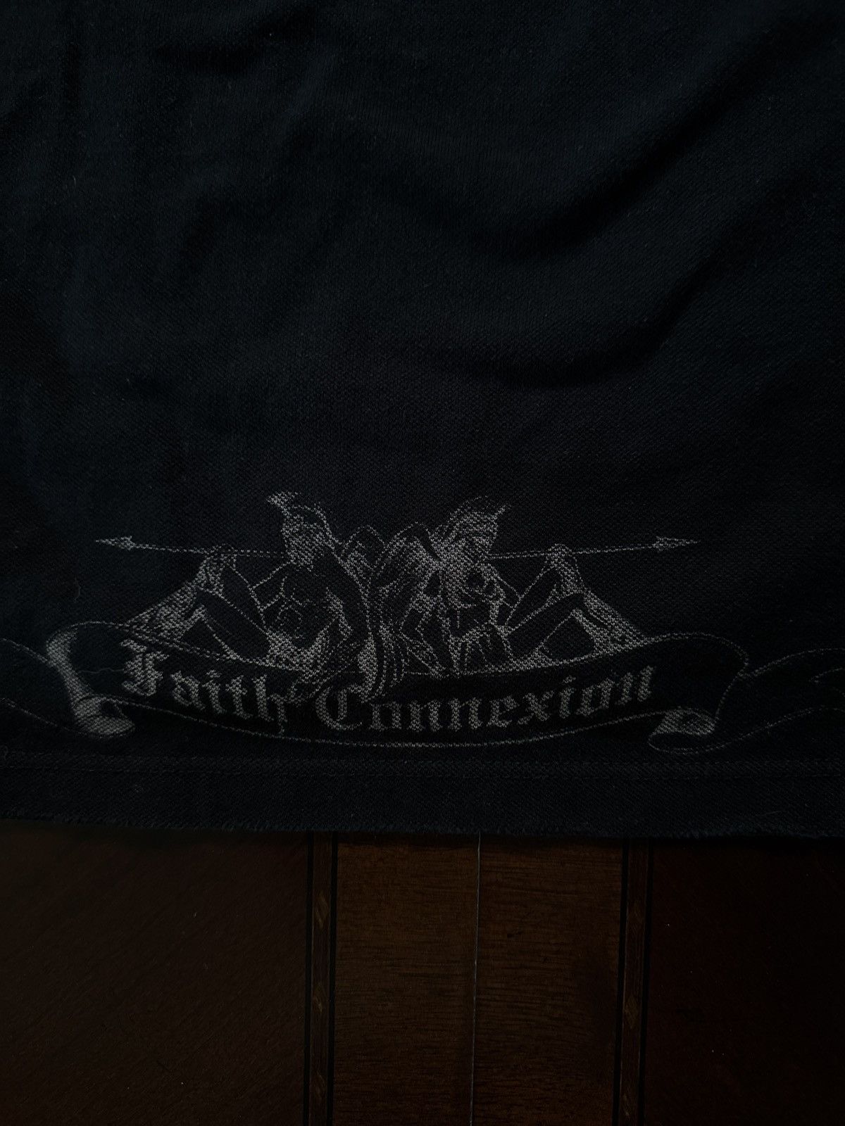 Faith Connexion Faith Connexion Polo Size US S / EU 44-46 / 1 - 4 Thumbnail
