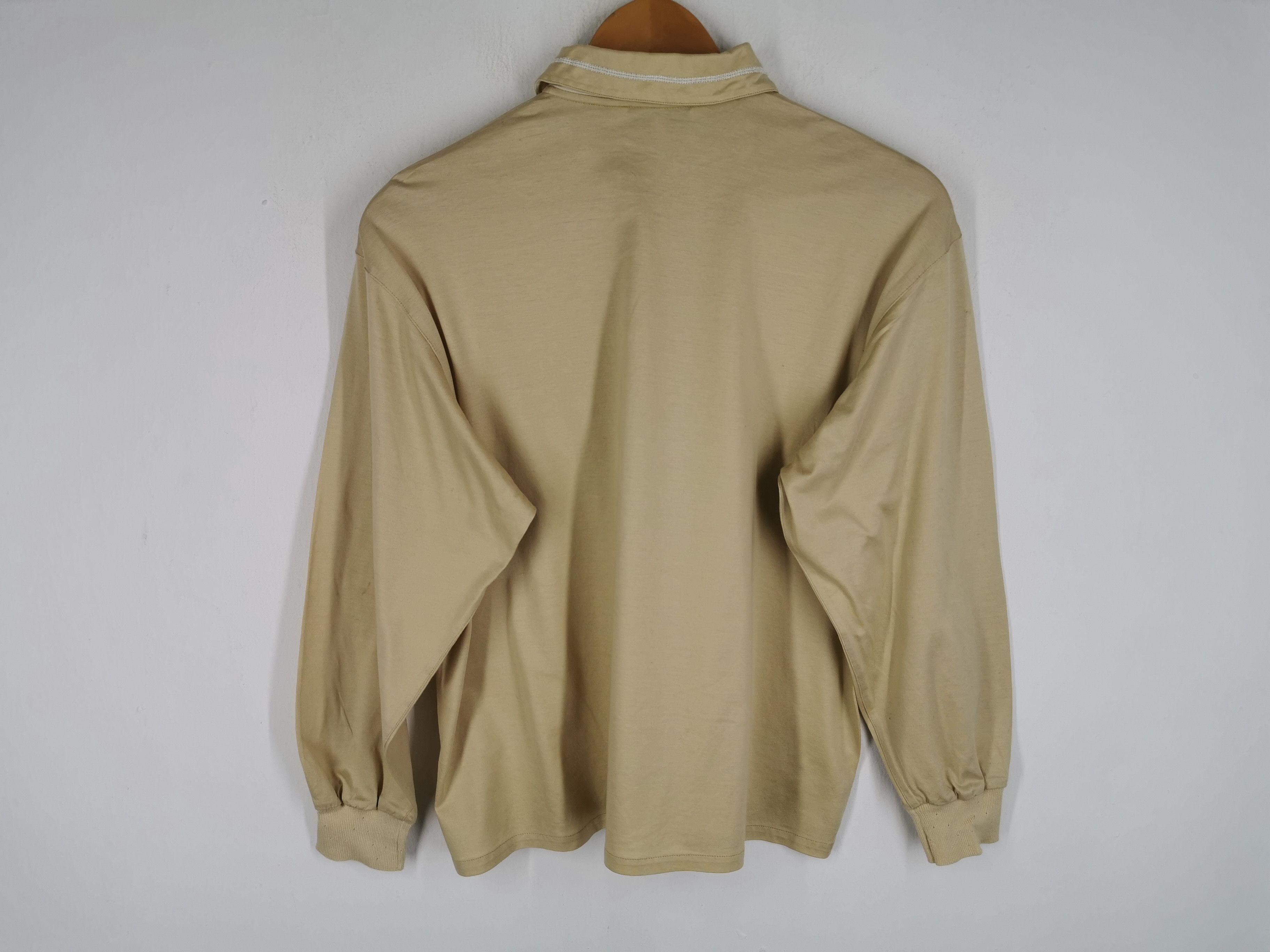Christian Dior Monsieur Vintage 90s Christian Dior Polo Shirt Size M Size US M / EU 48-50 / 2 - 2 Thumbnail