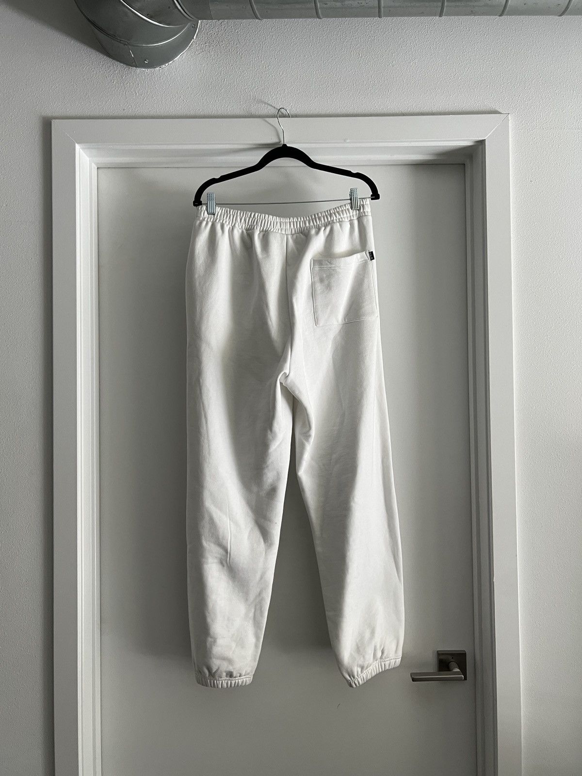 Fuck The Population FTP (Fuck The Population) - Embroidered Skeleton Sweatpants Size US 32 / EU 48 - 3 Thumbnail