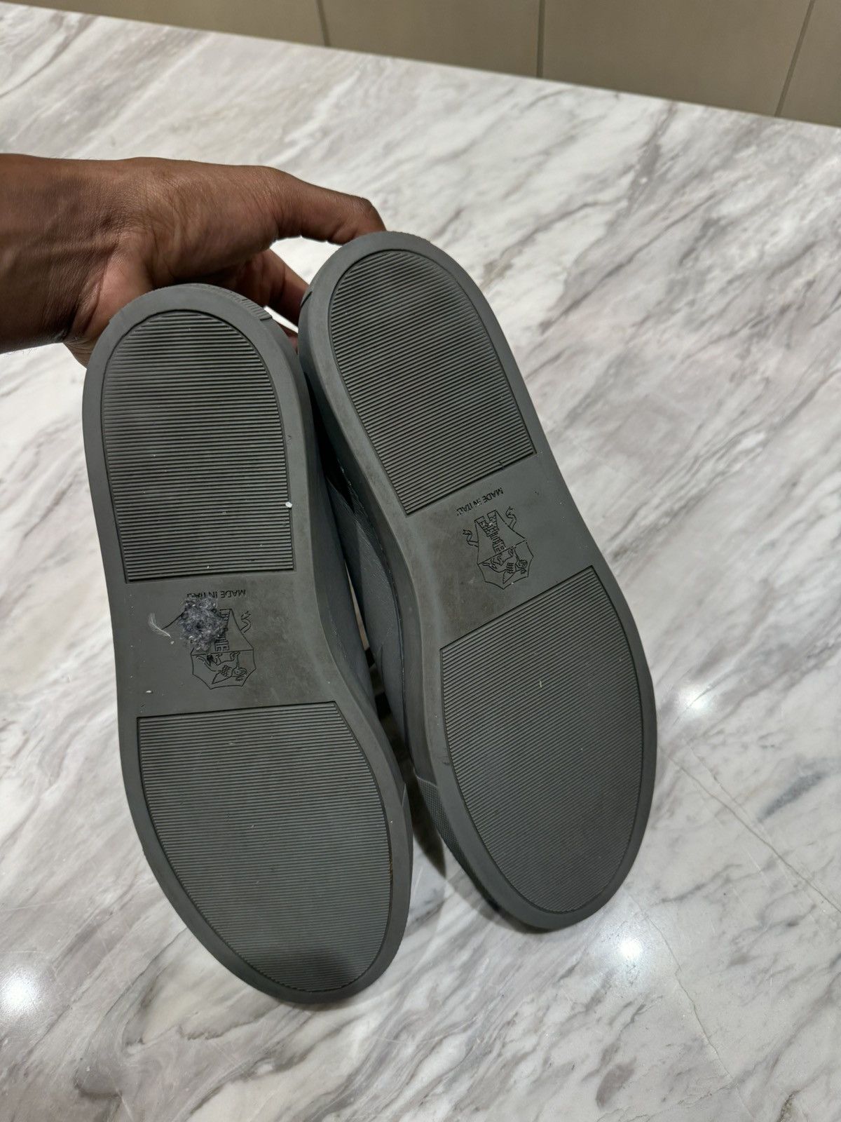 Brunello Cucinelli Brunello Cucinelli Size US 11 / EU 44 - 6 Thumbnail