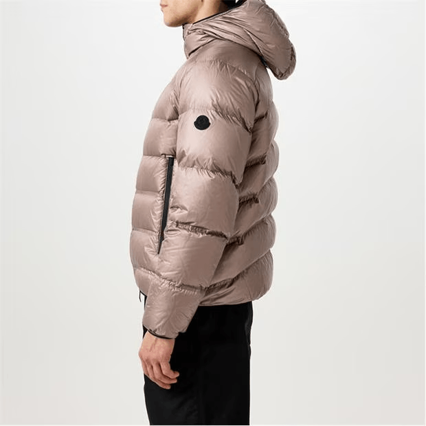 Moncler Viani Short Down Jacket Size US XL / EU 56 / 4 - 6 Thumbnail