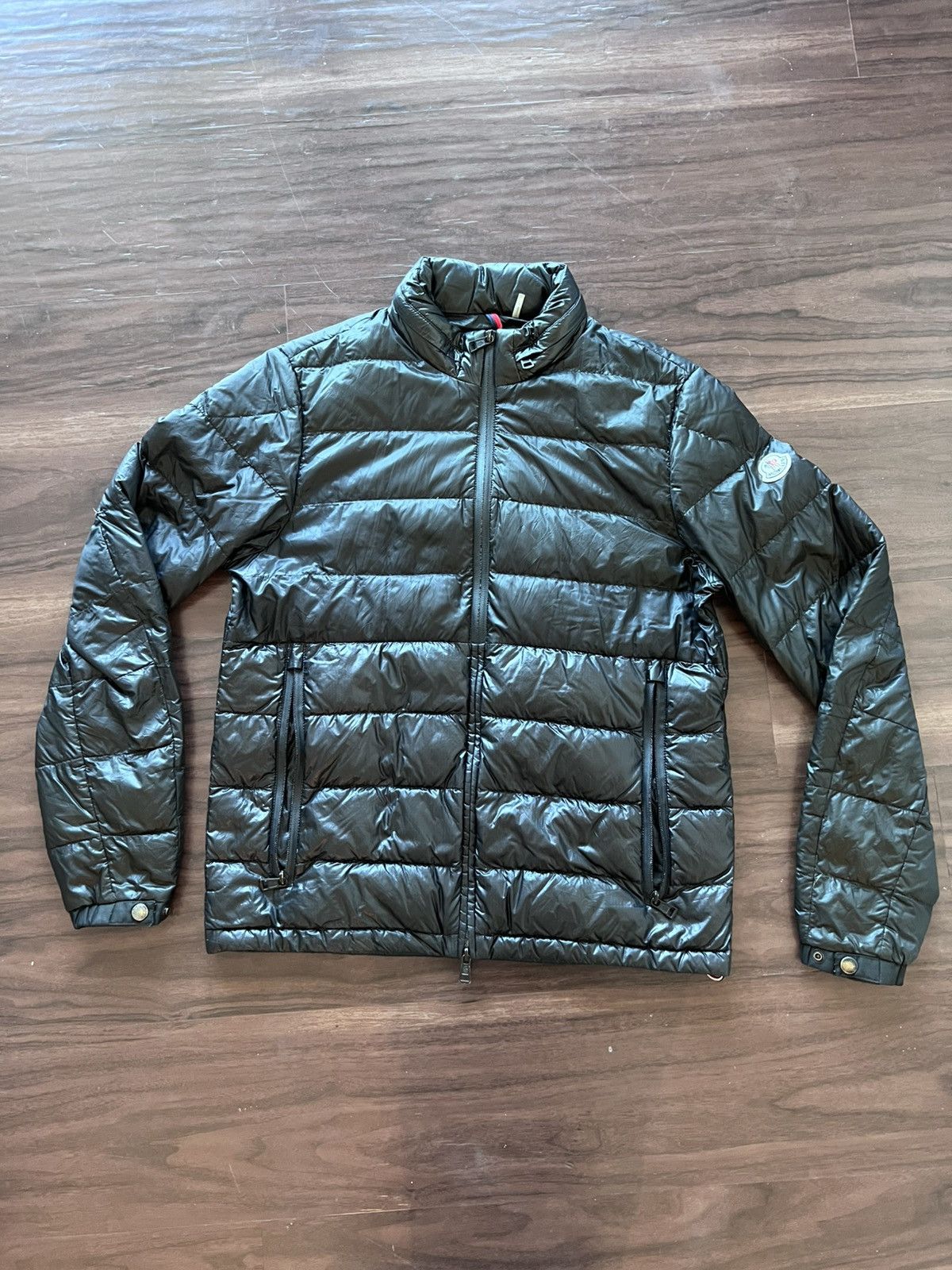 Moncler Moncler Aimar Hooded Puffer Jacket Size US M / EU 48-50 / 2 - 1 Thumbnail