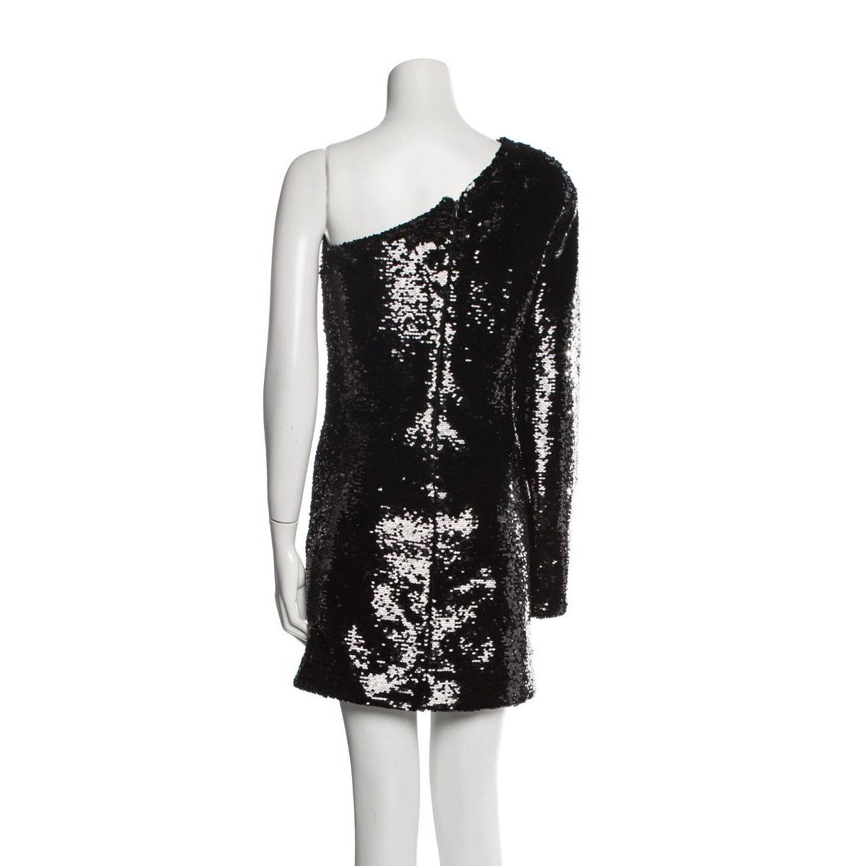 Rta RTA One-Shoulder Mini Dress Size S / US 4 / IT 40 - 3 Thumbnail