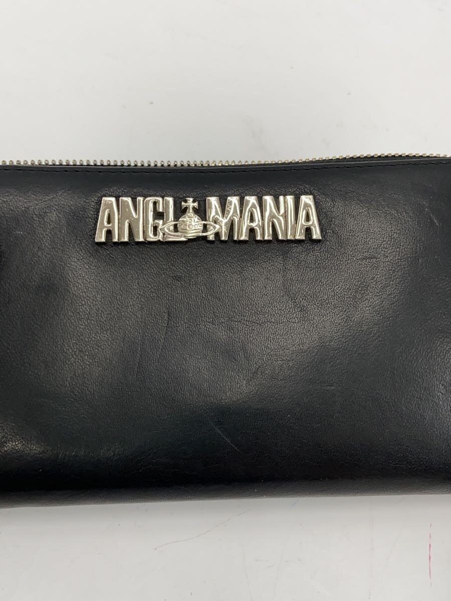 Vivienne Westwood Anglomania Orb Leather Long Wallet Size ONE SIZE - 3 Thumbnail