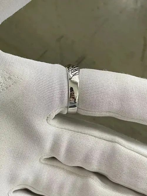 VIBE Punk Vintage Ring Size ONE SIZE - 2 Thumbnail