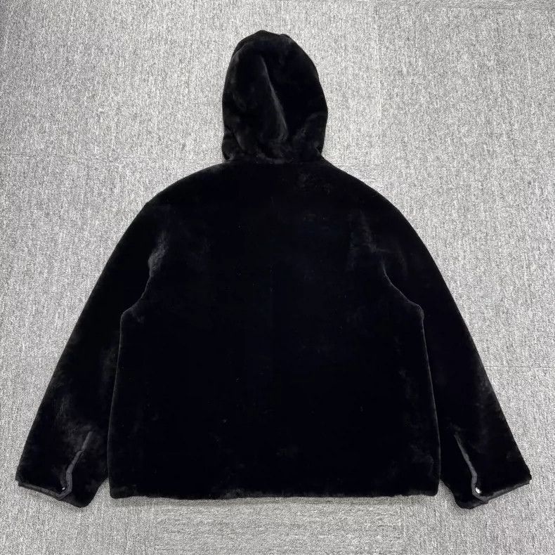 Prada Prada Fur all-in-one double-sided jacket 2505-Nextarrow Size US L / EU 52-54 / 3 - 2 Thumbnail