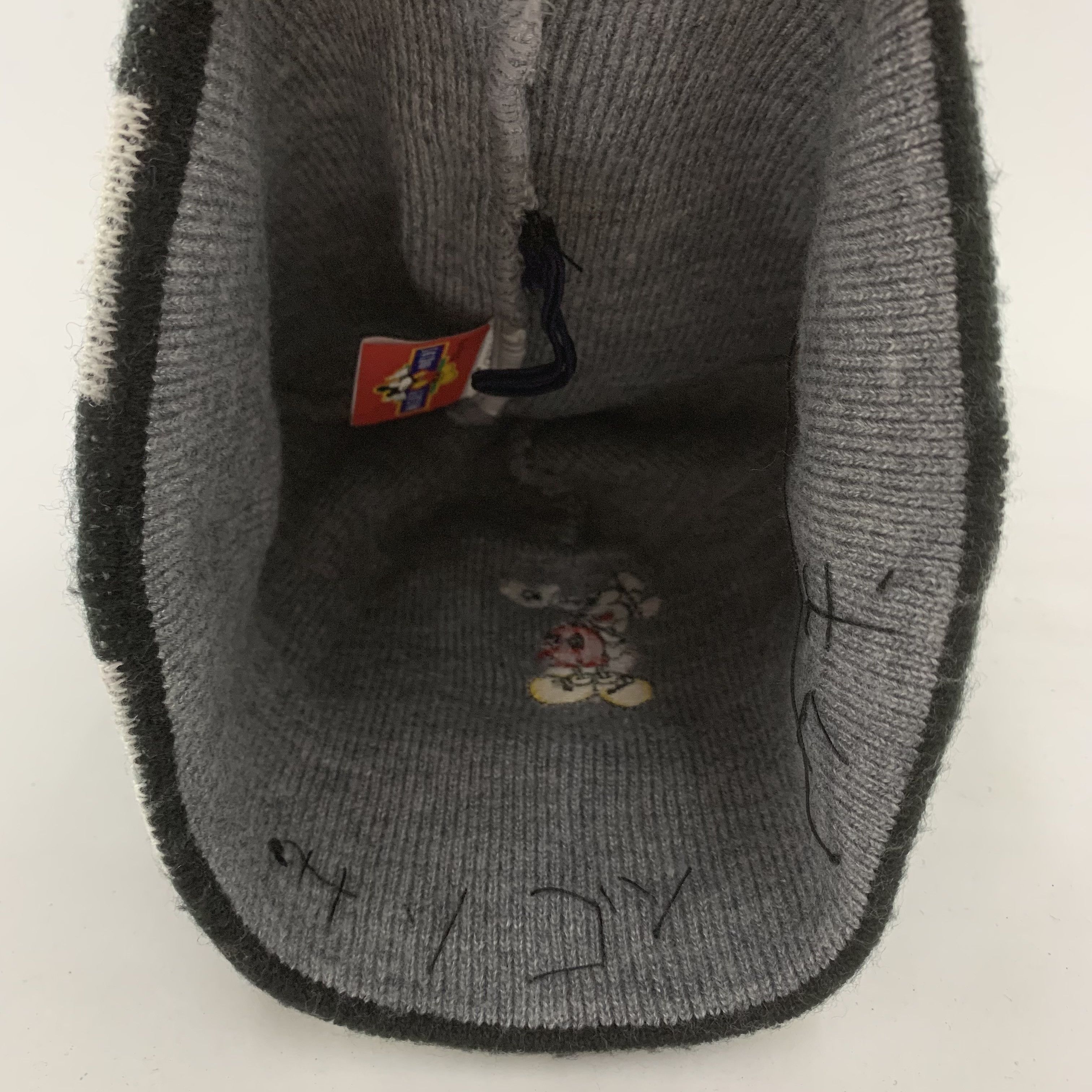 Disney Mickey Mouse Beanie Hat Snowcap Size ONE SIZE - 8 Thumbnail