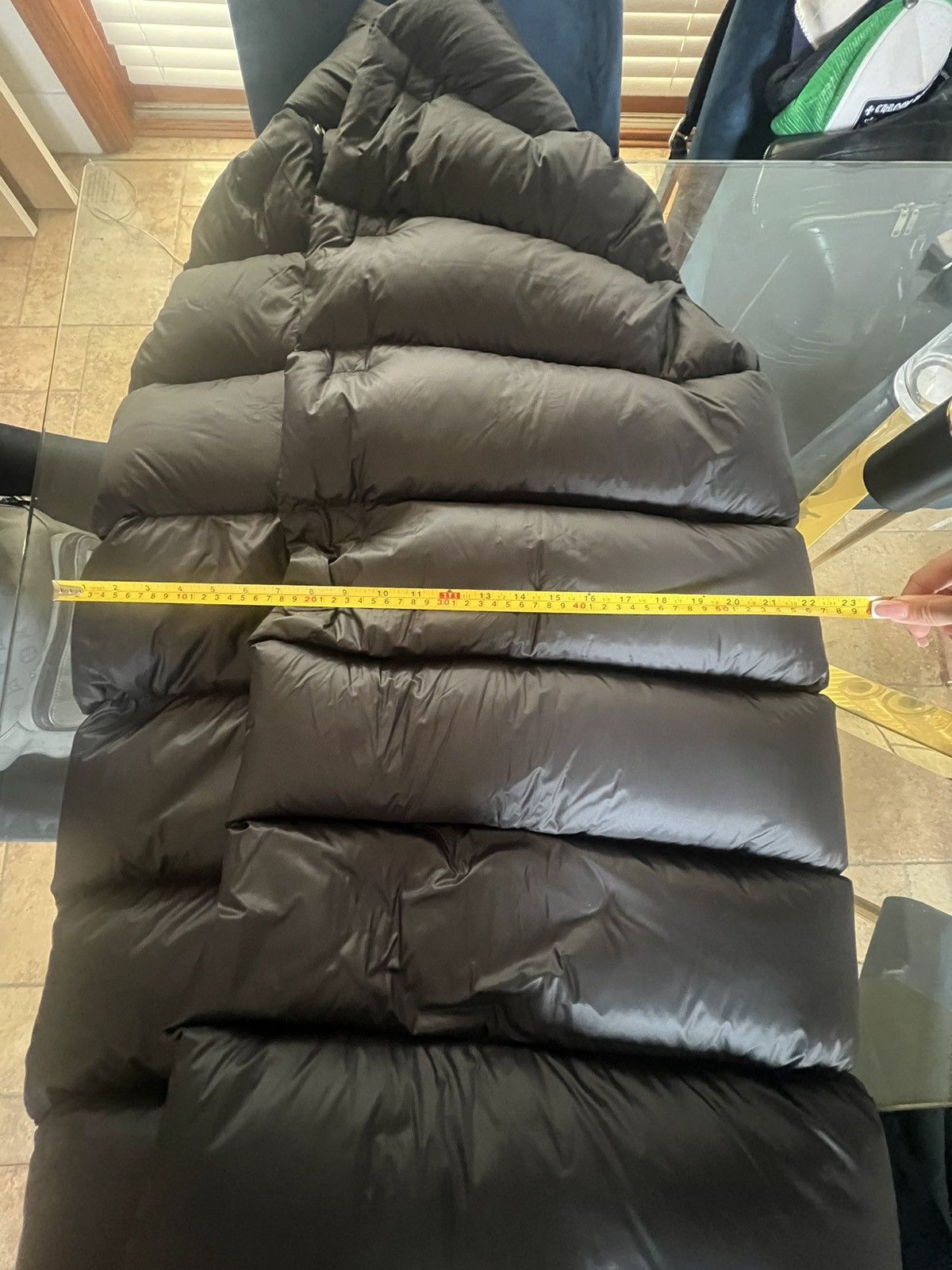 Designer × Rick Owens Rick Owens Quilted Puffer Sleeveless Vest Size US M / EU 48-50 / 2 - 9 Thumbnail