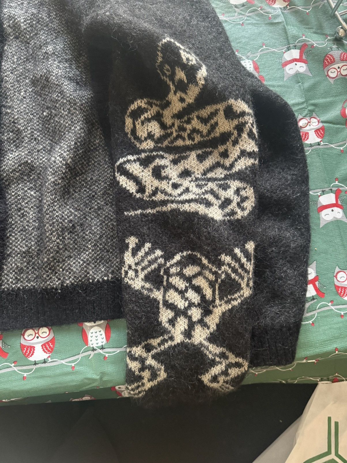 Sneakersnstuff SNS - Amphibian Cardigan - XL Size US XL / EU 56 / 4 - 3 Thumbnail