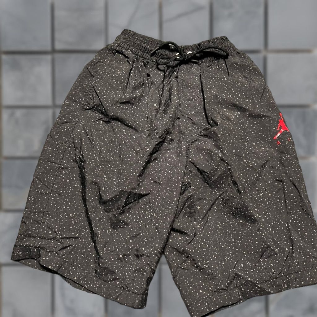 Jordan Brand × Just Don Nike air jordan just don flight shorts