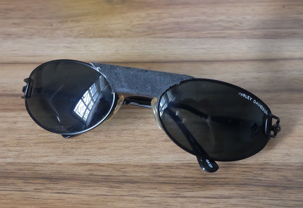 Harley Davidson Vintage Harley Davidson Sunglasses Size ONE SIZE - 1 Thumbnail