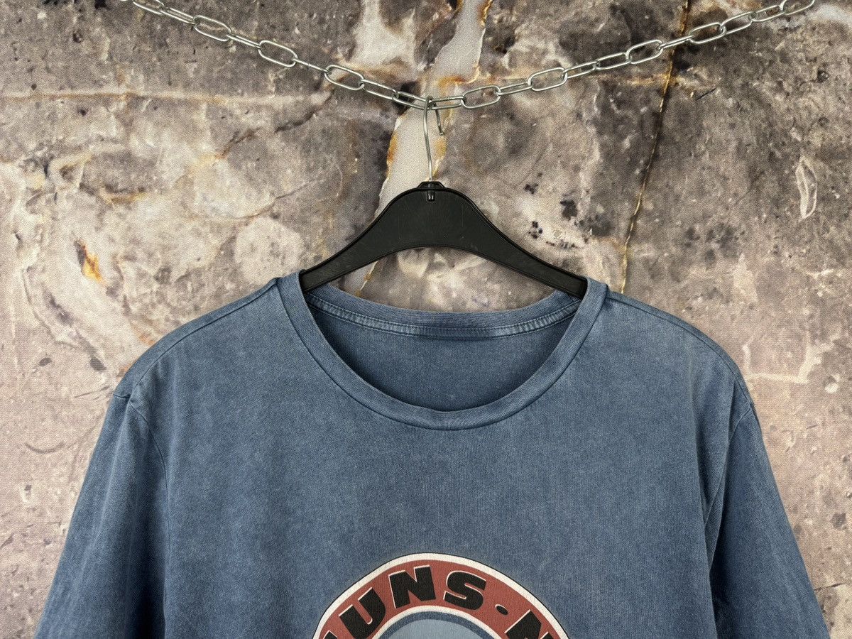 Guns N' Roses Men’s Gunse N Roses T-Shirt Use Your Illusion Tour 1991 Size US XL / EU 56 / 4 - 2 Thumbnail