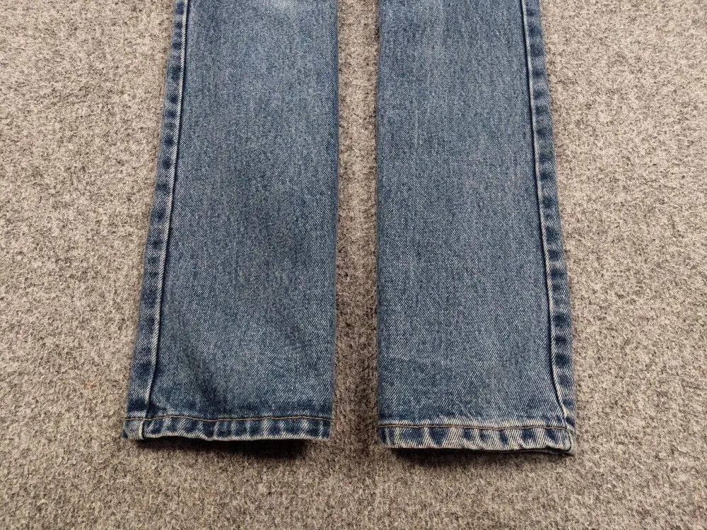 Polo Ralph Lauren Vintage 90's Polo Jeans Company Ralph Lauren Wash Denim Size US 30 / EU 46 - 3 Thumbnail