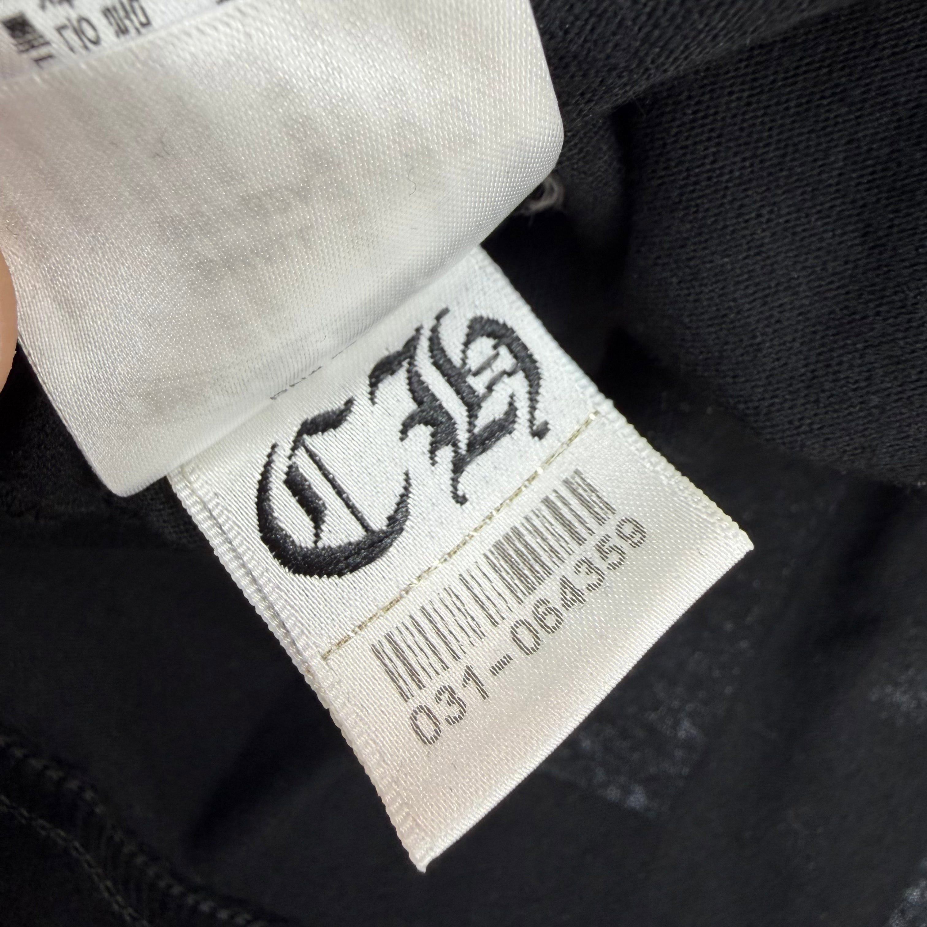 Chrome Hearts Chrome Hearts Orange Staff Long Sleeve S Size US S / EU 44-46 / 1 - 4 Thumbnail