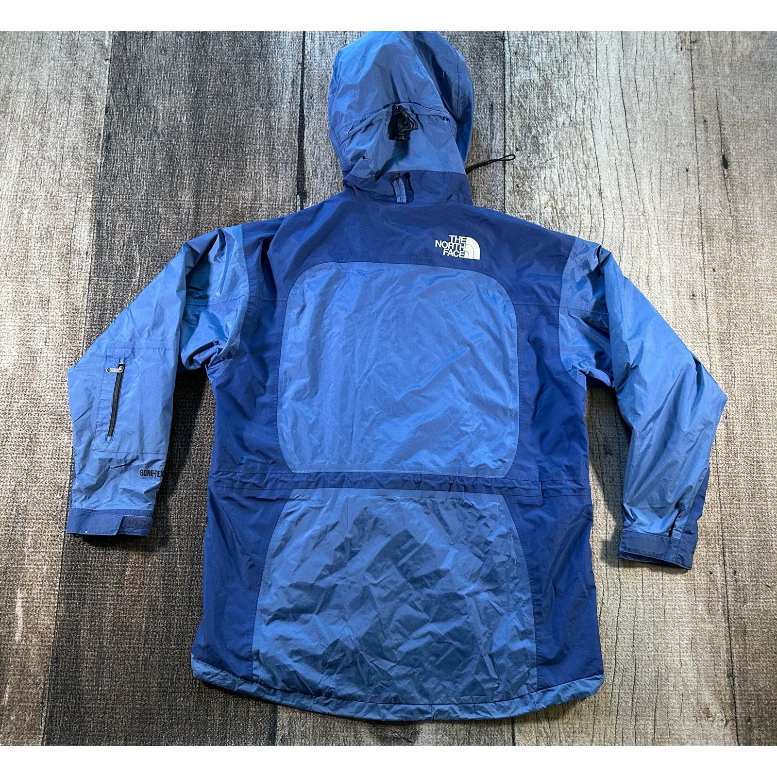 The North Face The North Face Mountain Light GORE-TEX Jacket Women's L Blue Size L / US 10 / IT 46 - 10 Thumbnail