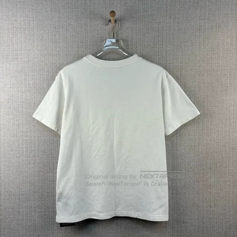 Louis Vuitton Louis Vuitton Monogram Dark Print 3D Pocket Short Sleeve Size US M / EU 48-50 / 2 - 3 Thumbnail