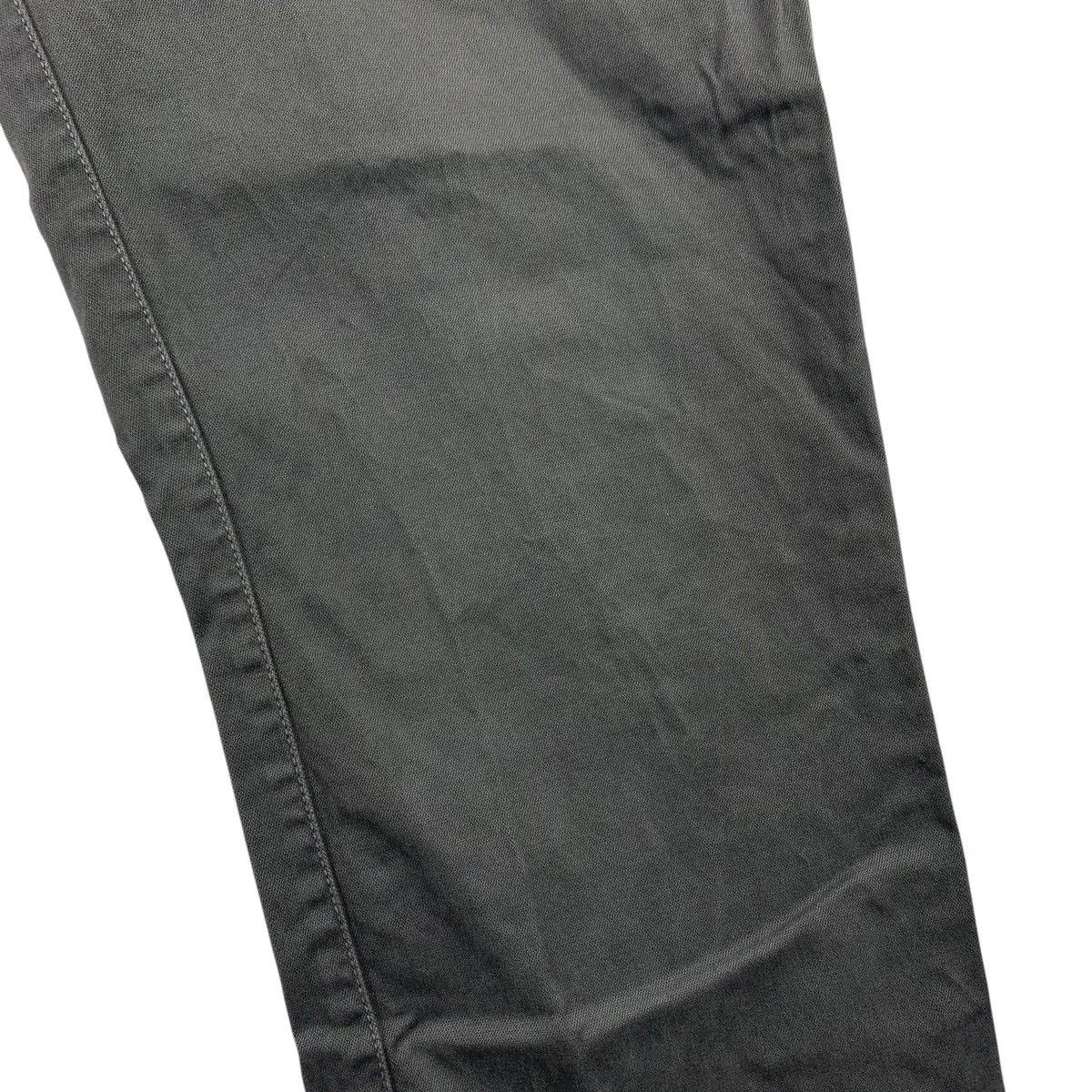 Stone Island STONE ISLAND Grey cotton pants Size US 37 - 9 Thumbnail