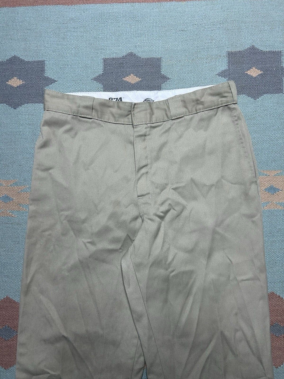 Dickies Dickies 874 chino work pants original straight relaxed 34x31 Size US 34 / EU 50 - 4 Thumbnail